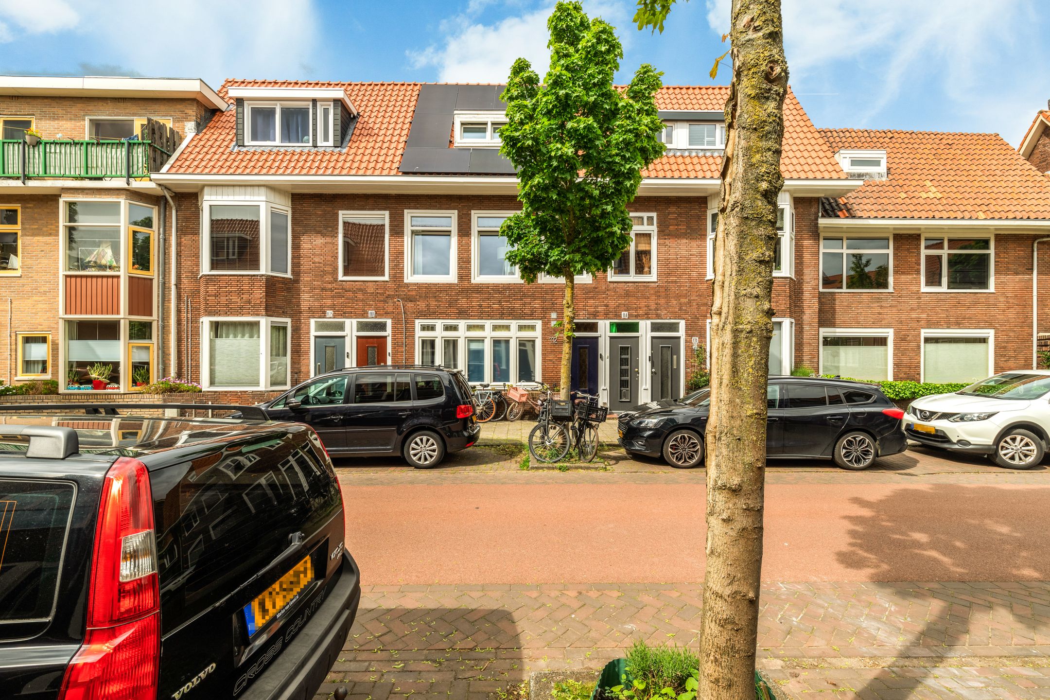 Foto van Dr. Schaepmanstraat 112, Haarlem