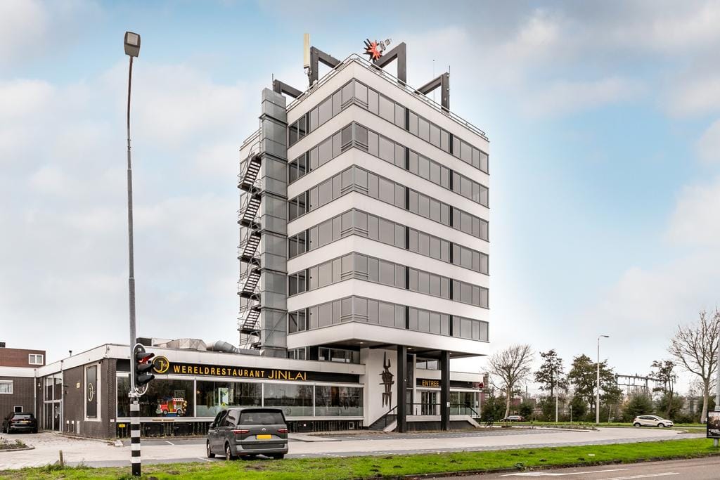 Foto van Prins Bernhardlaan 2Q, Haarlem