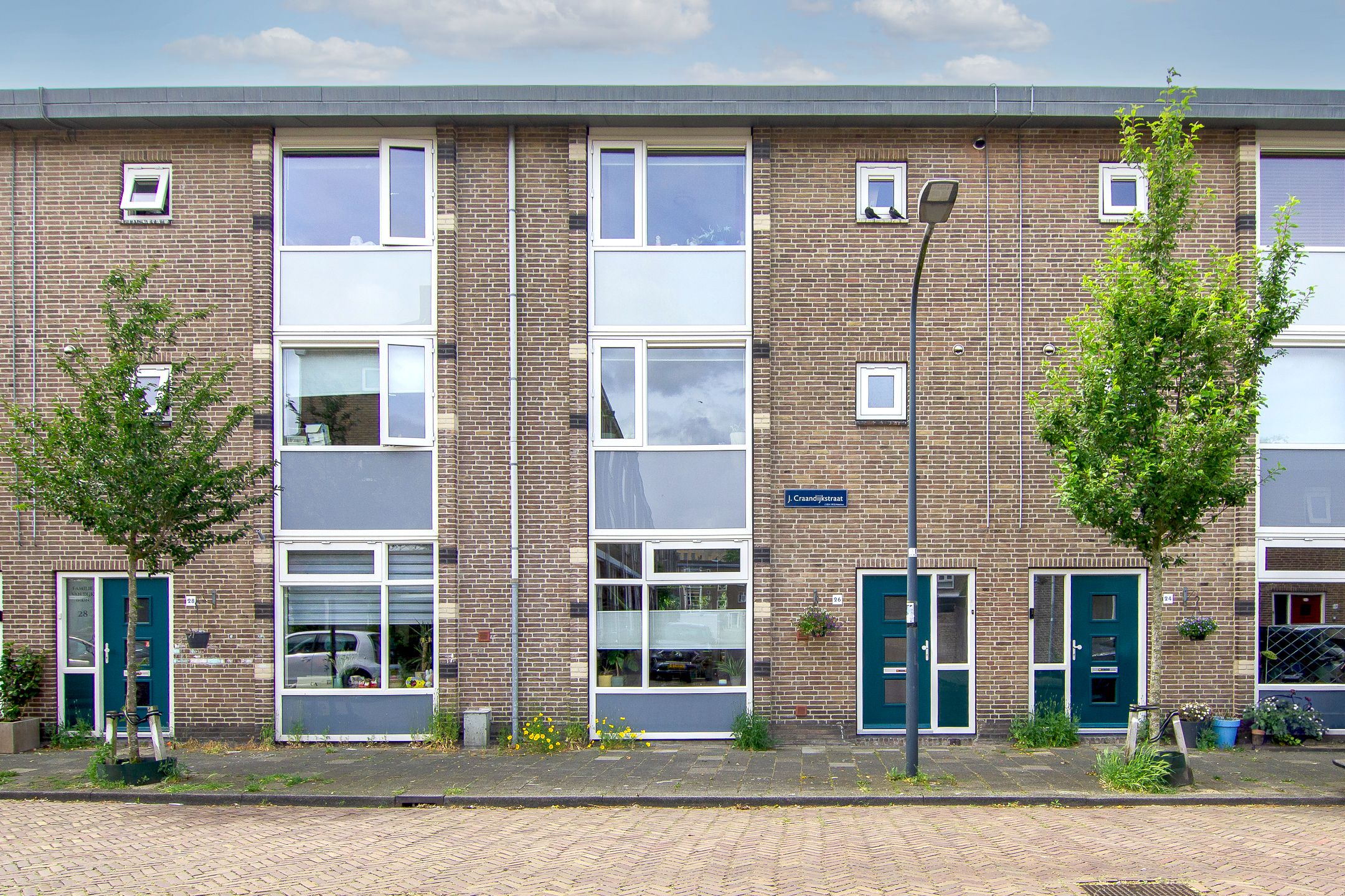 Foto van J. Craandijkstraat 26, Haarlem