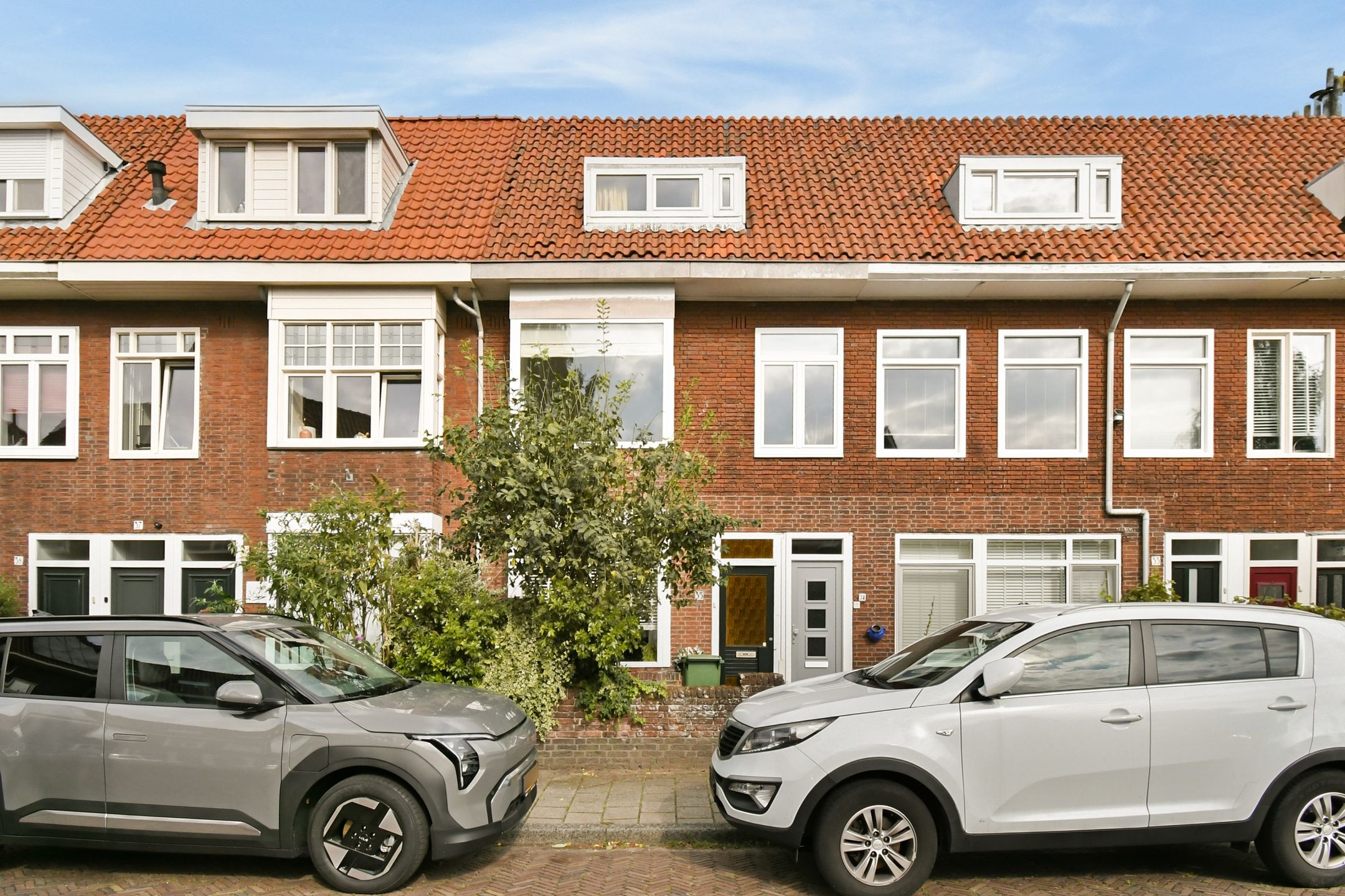 Foto van Cremerplein 34, Haarlem
