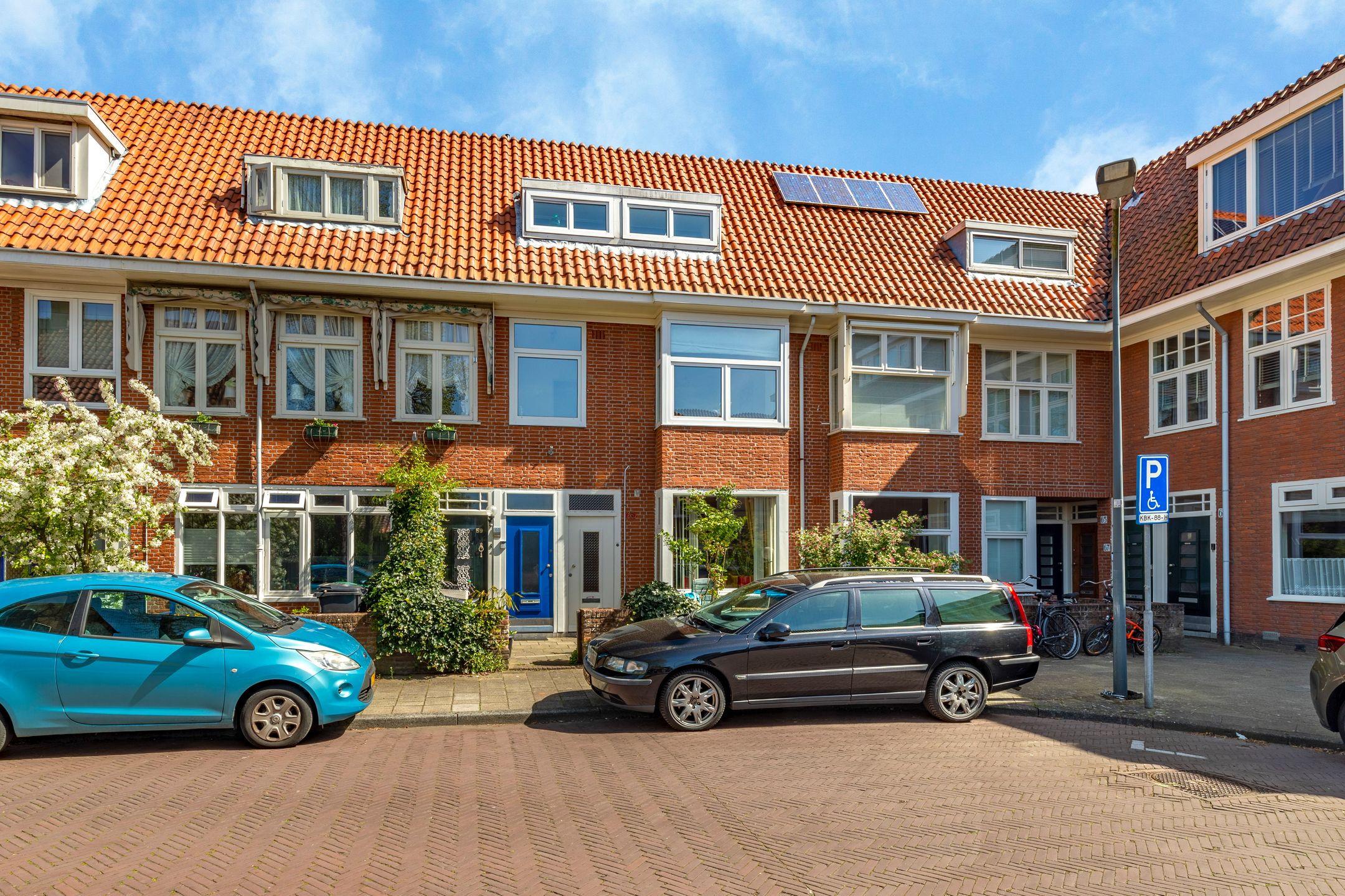 Foto van Cremerstraat 61, Haarlem