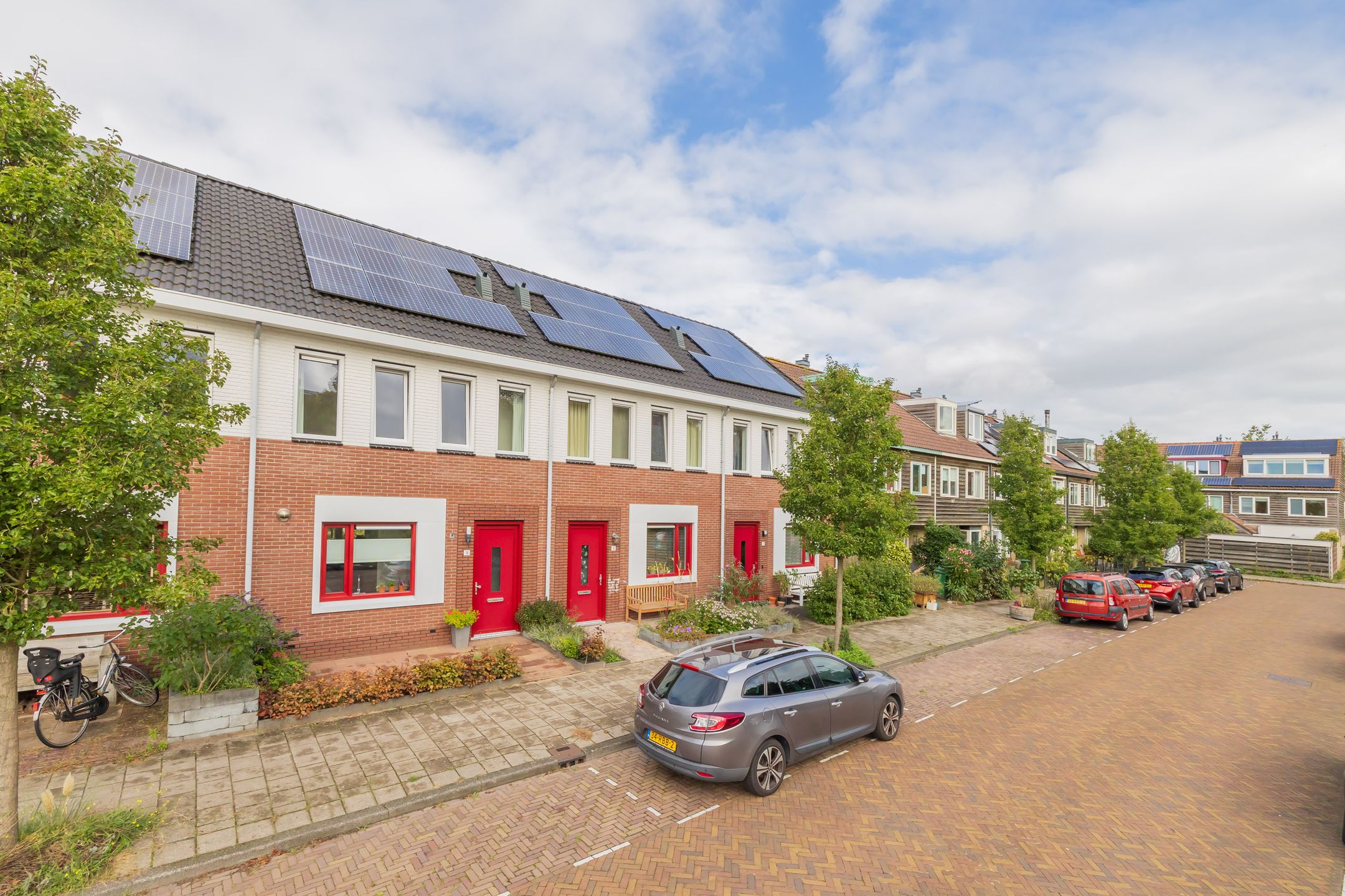 Foto van Anna Kaulbachstraat 18, Haarlem