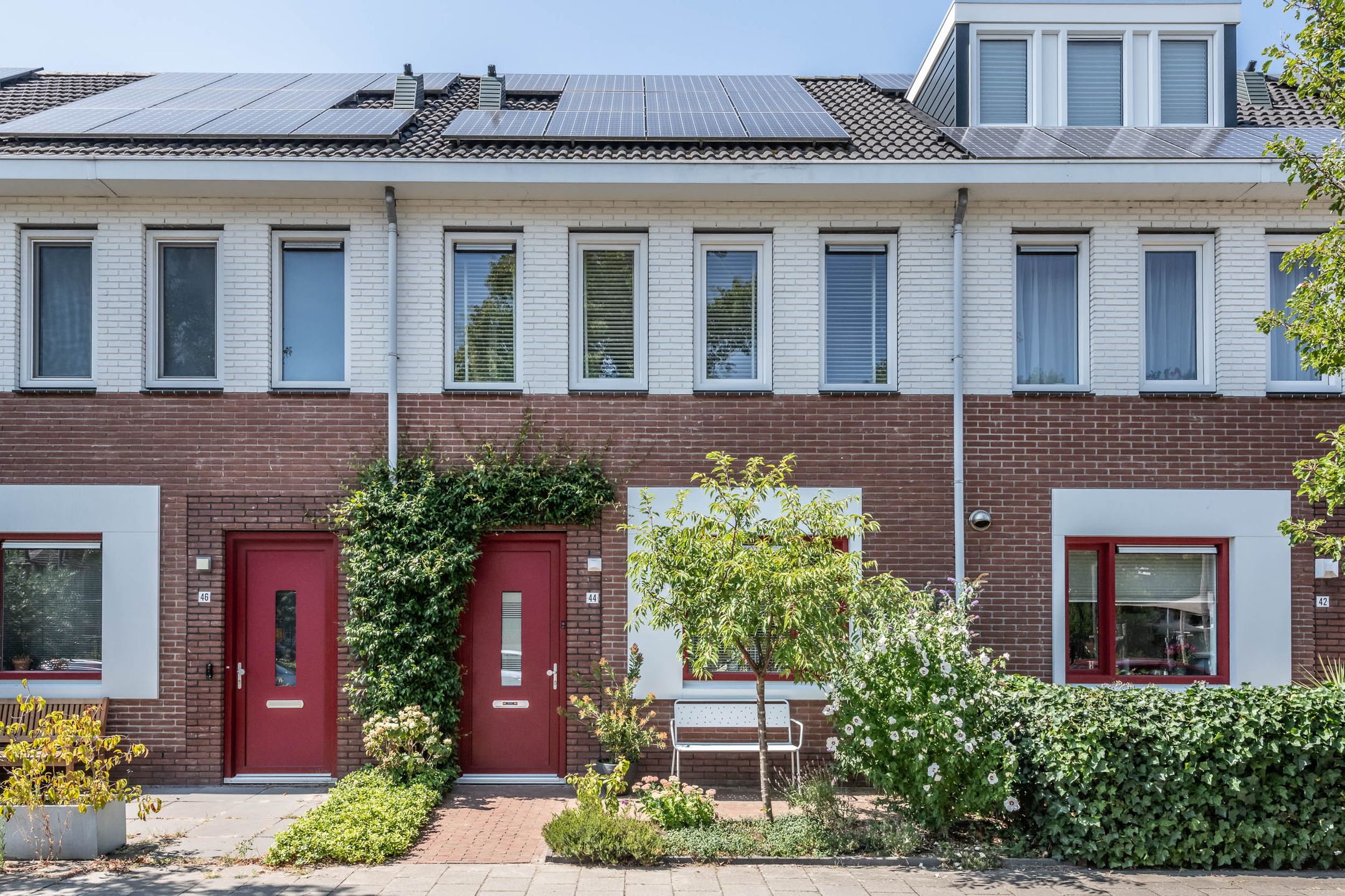 Foto van Anna Kaulbachstraat 44, Haarlem