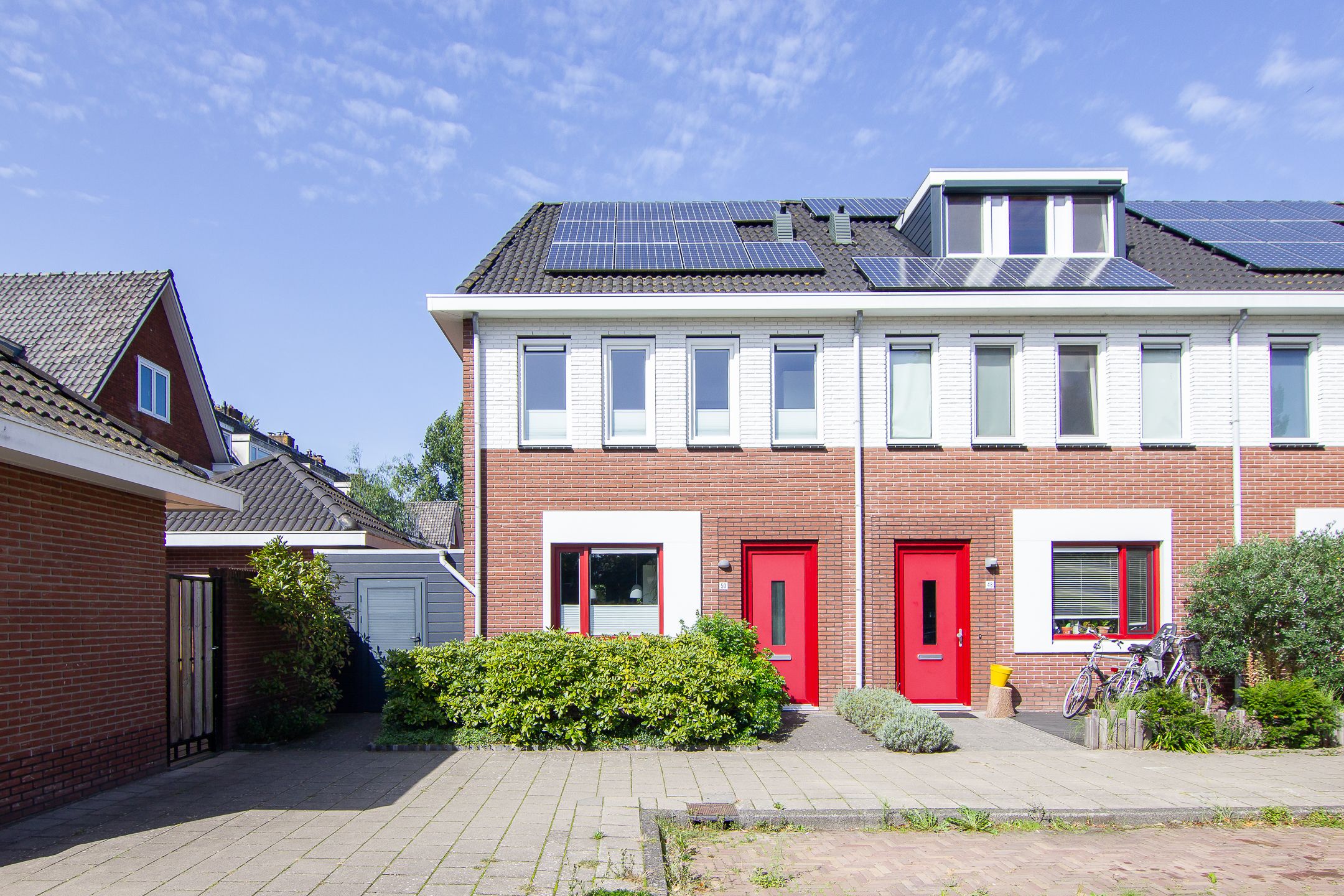 Foto van Anna Kaulbachstraat 50, Haarlem