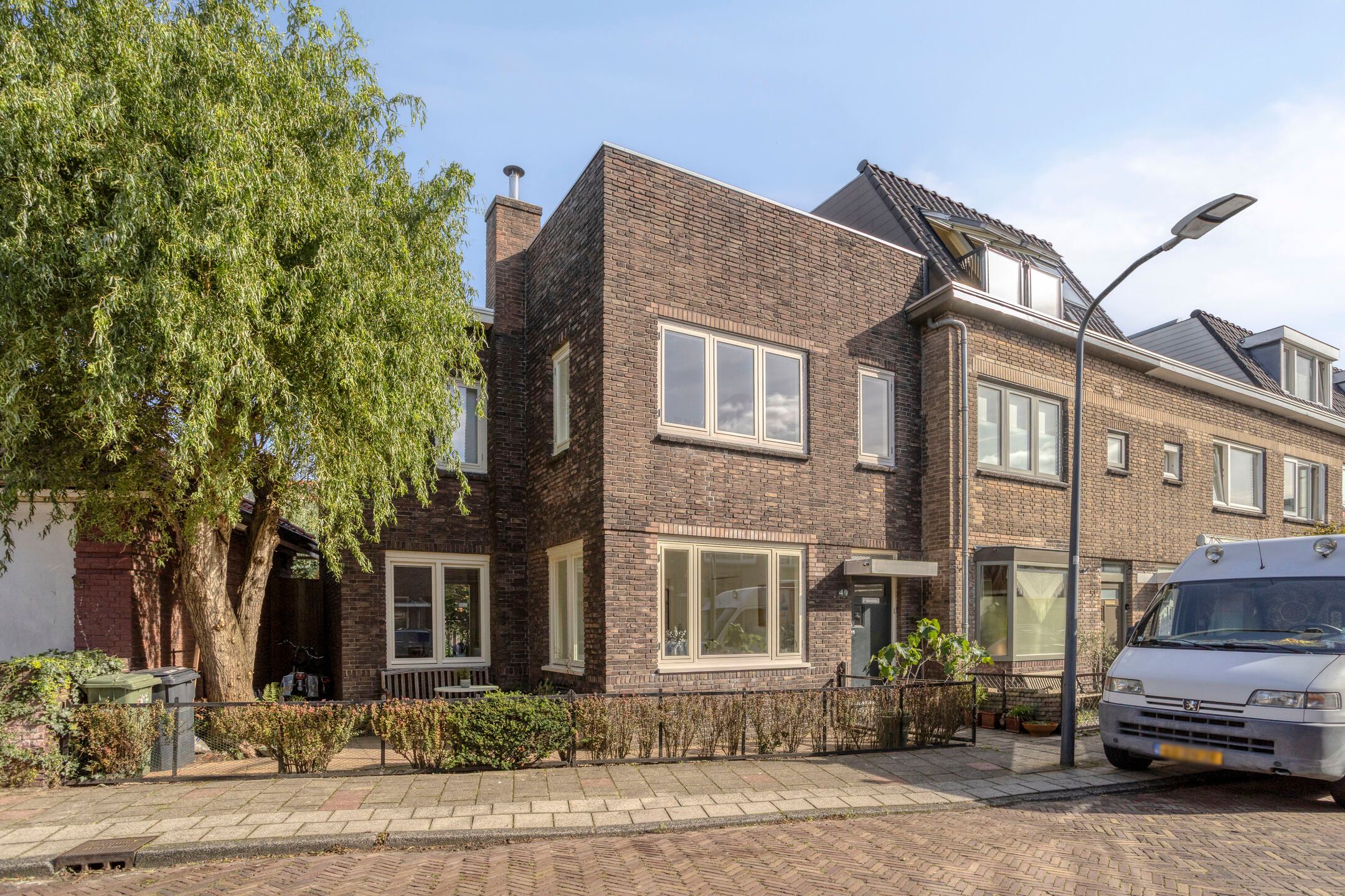Foto van Vosmaerstraat 49, Haarlem