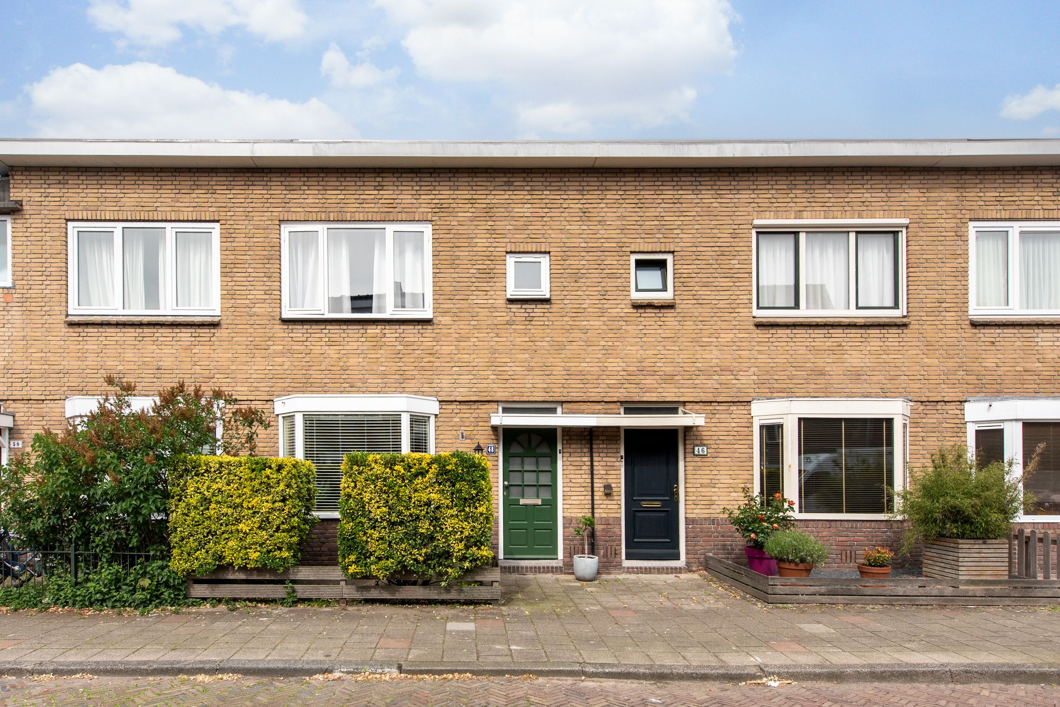 Foto van Vosmaerstraat 48, Haarlem