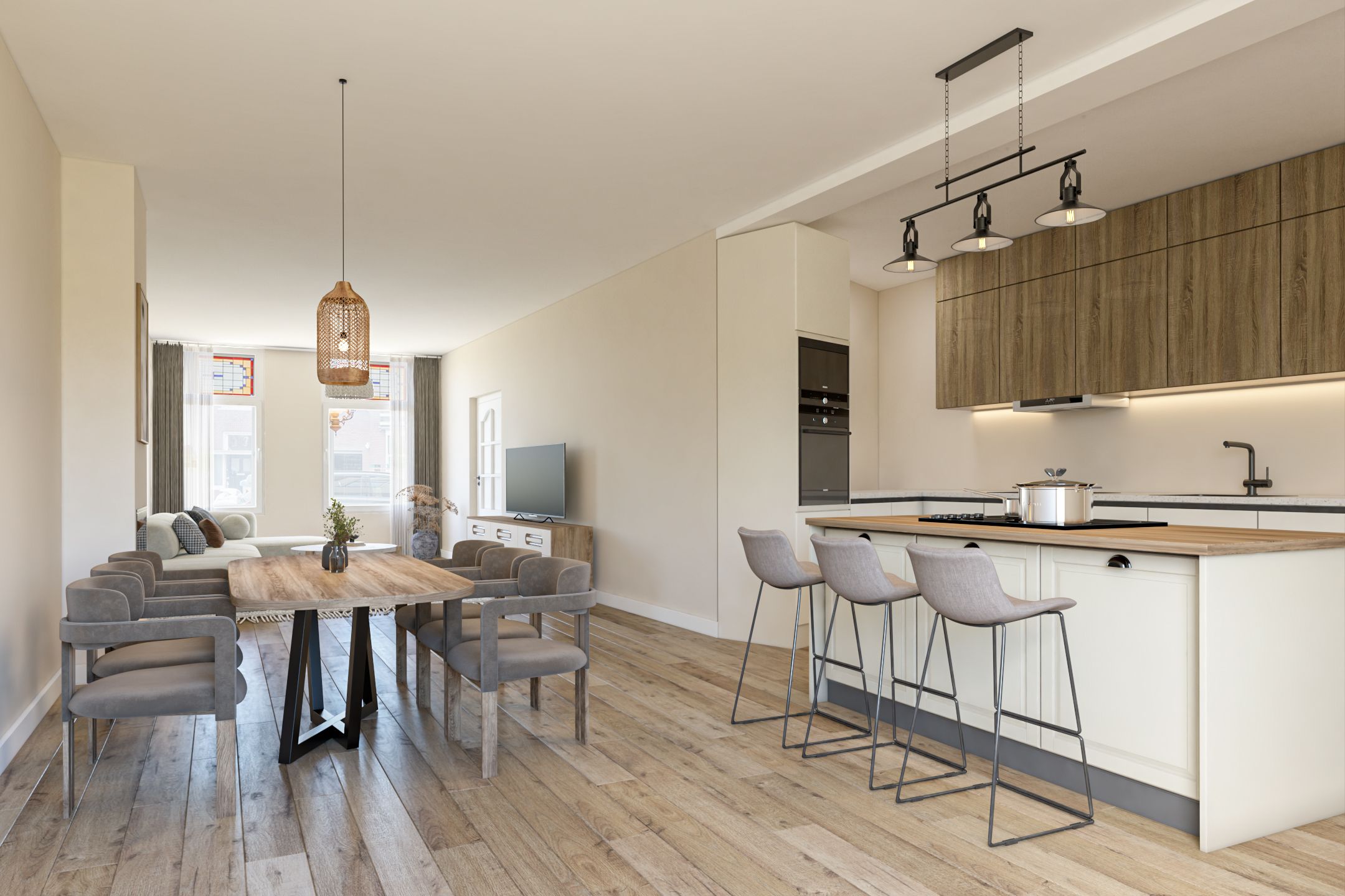 Foto van Teding van Berkhoutstraat 41, Haarlem