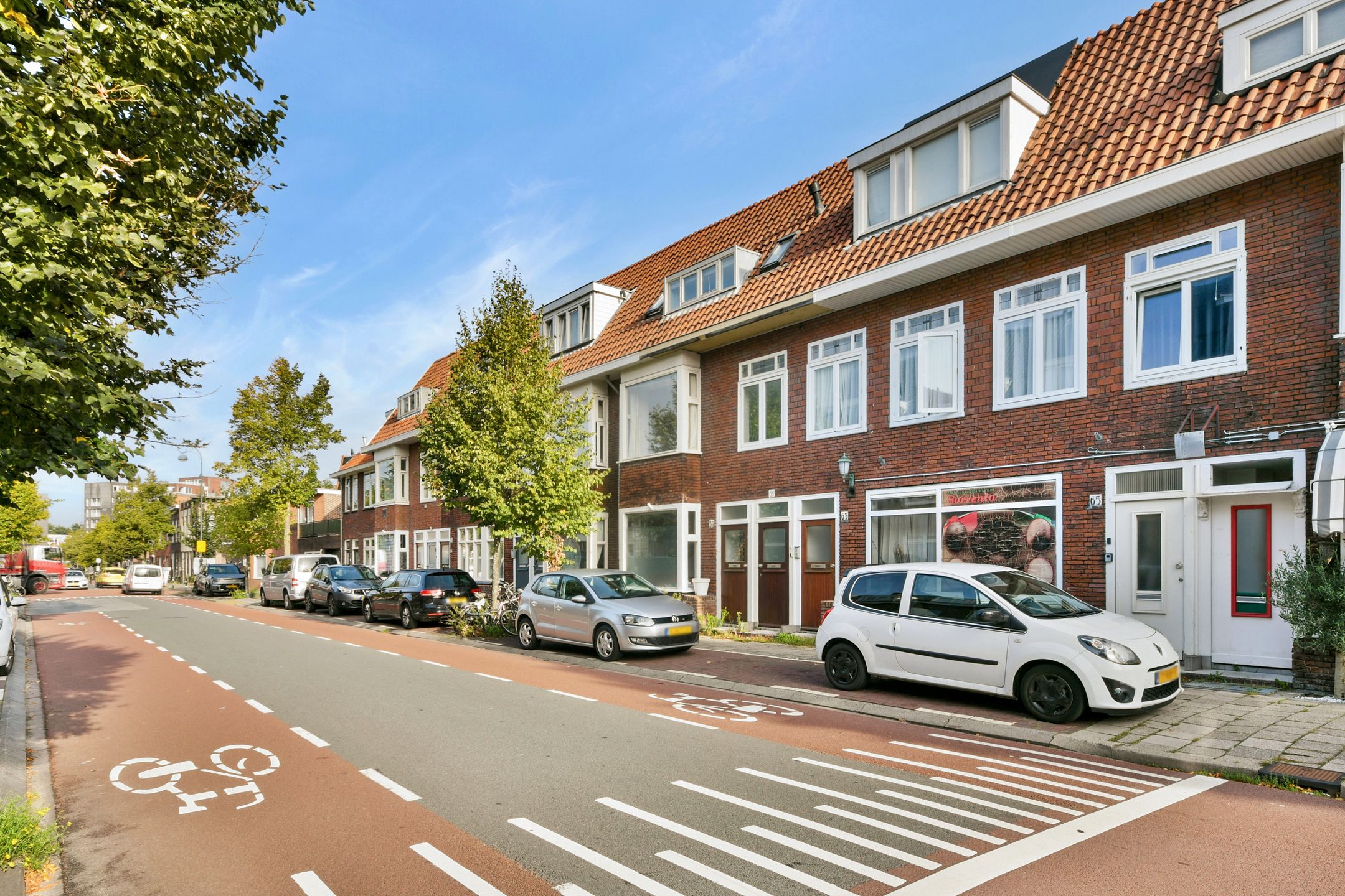 Foto van Teding van Berkhoutstraat 61, Haarlem
