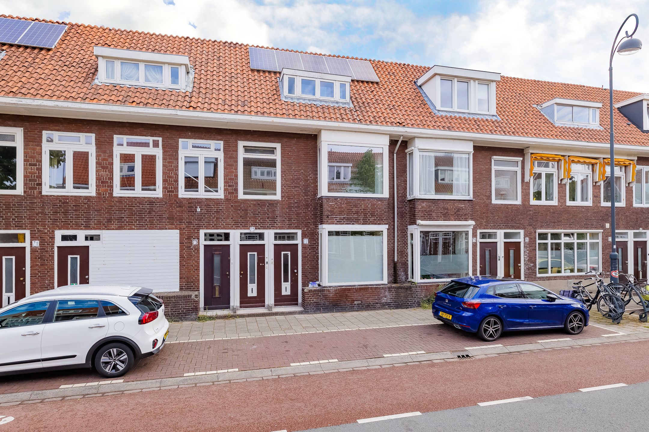 Foto van Teding van Berkhoutstraat 75, Haarlem