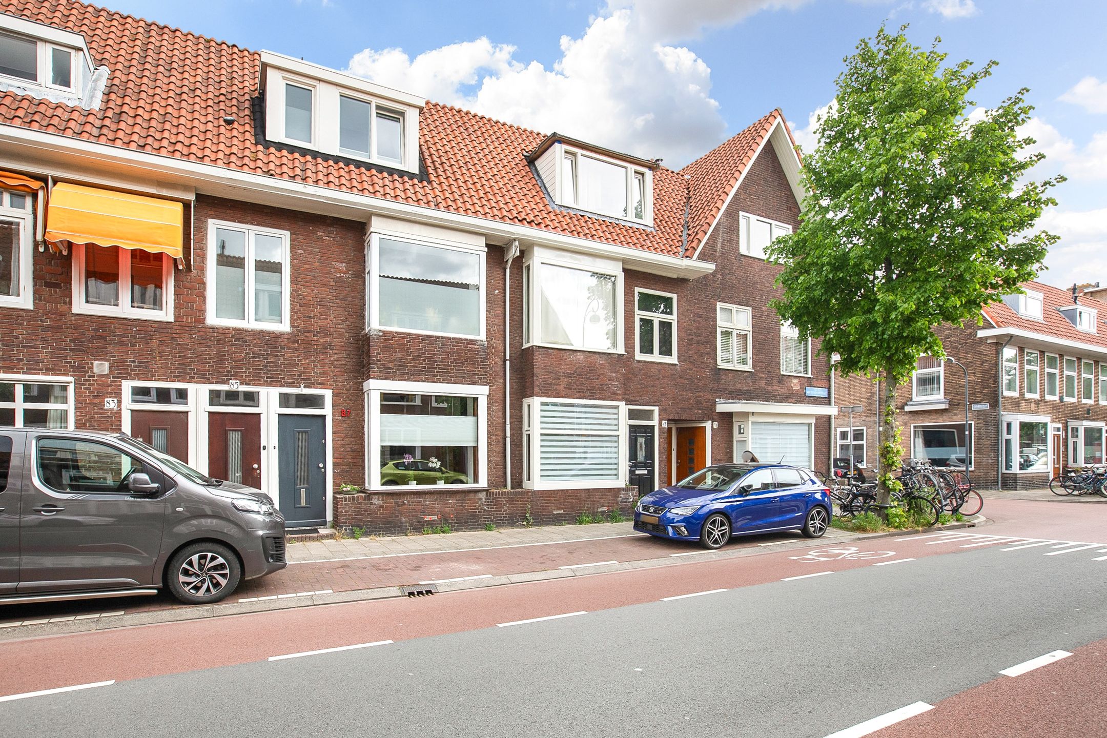 Foto van Teding van Berkhoutstraat 87, Haarlem