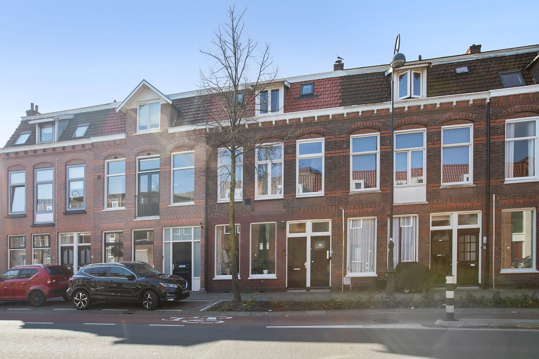 Foto van Teding van Berkhoutstraat 20ZW, Haarlem