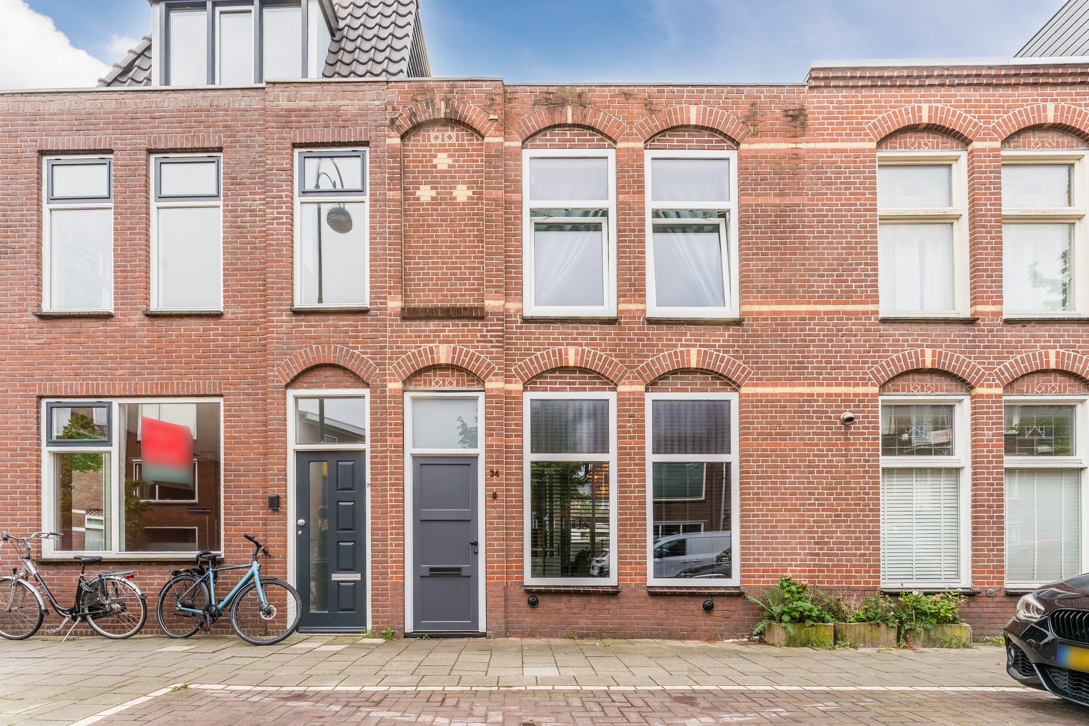 Foto van Teding van Berkhoutstraat 34, Haarlem