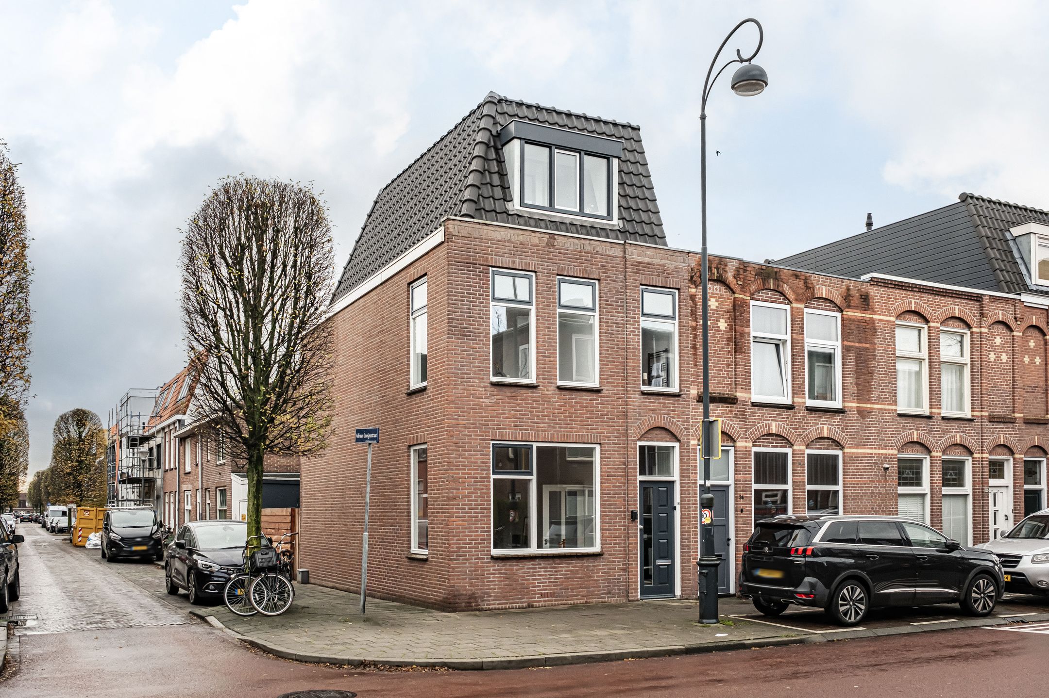 Foto van Teding van Berkhoutstraat 36, Haarlem