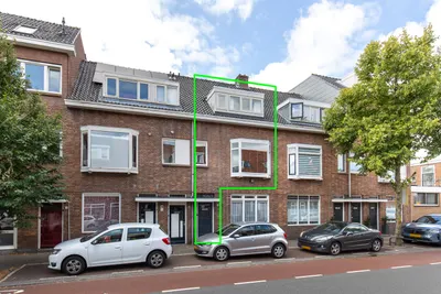 Foto van Teding van Berkhoutstraat 82, Haarlem