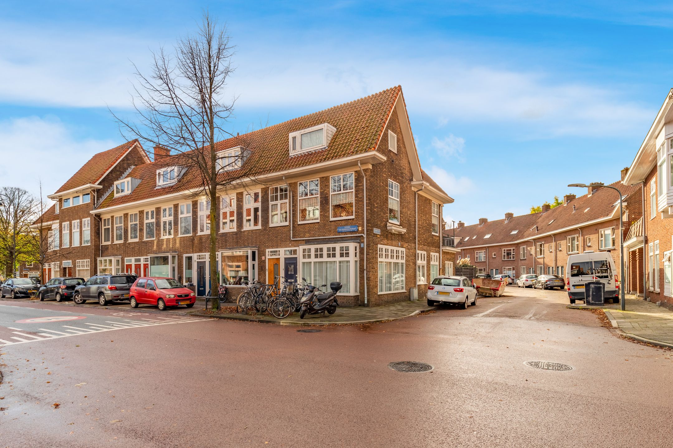 Foto van Teding van Berkhoutstraat 114RD, Haarlem