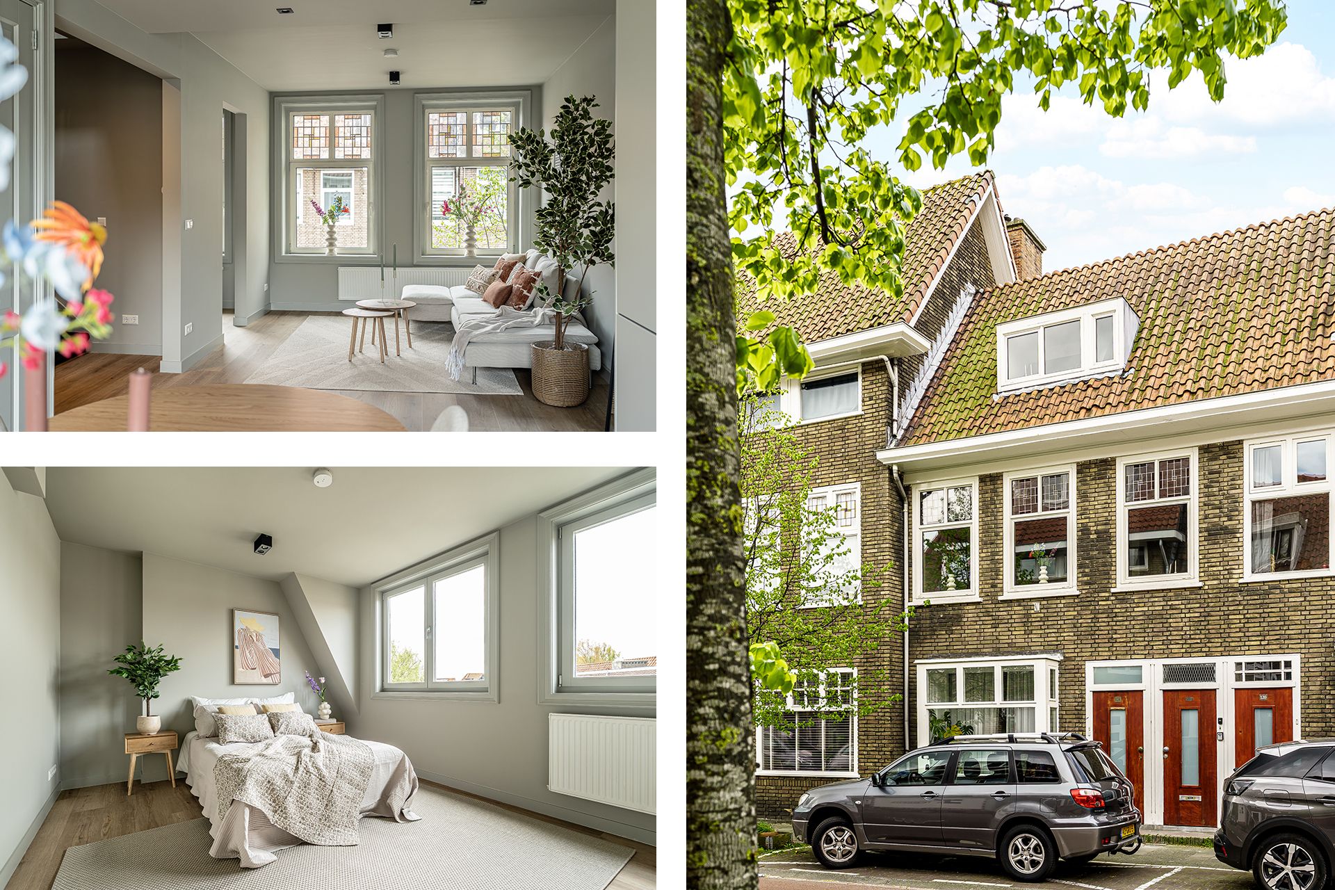 Foto van Teding van Berkhoutstraat 122, Haarlem