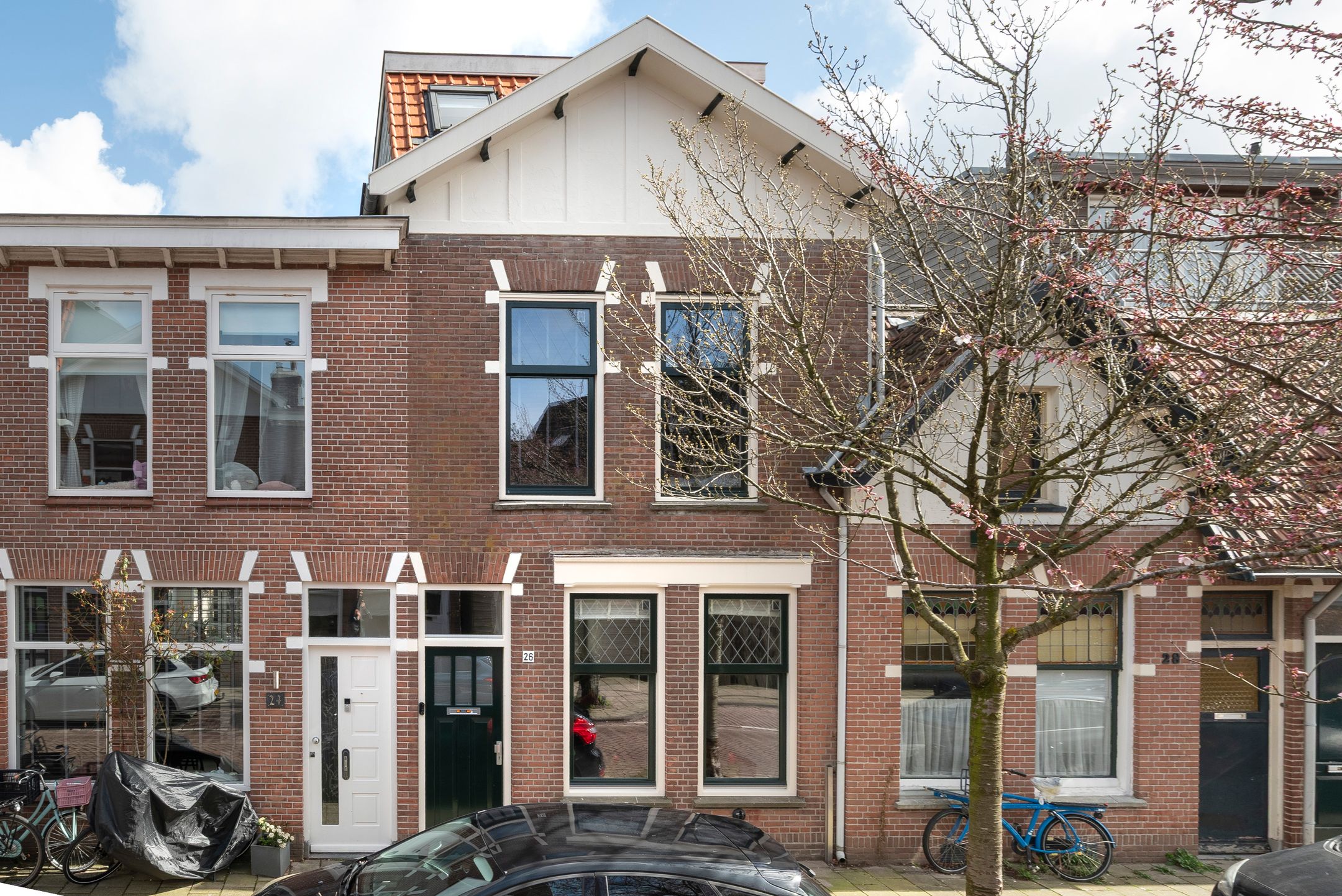 Foto van Jan Frederik Helmersstraat 26, Haarlem