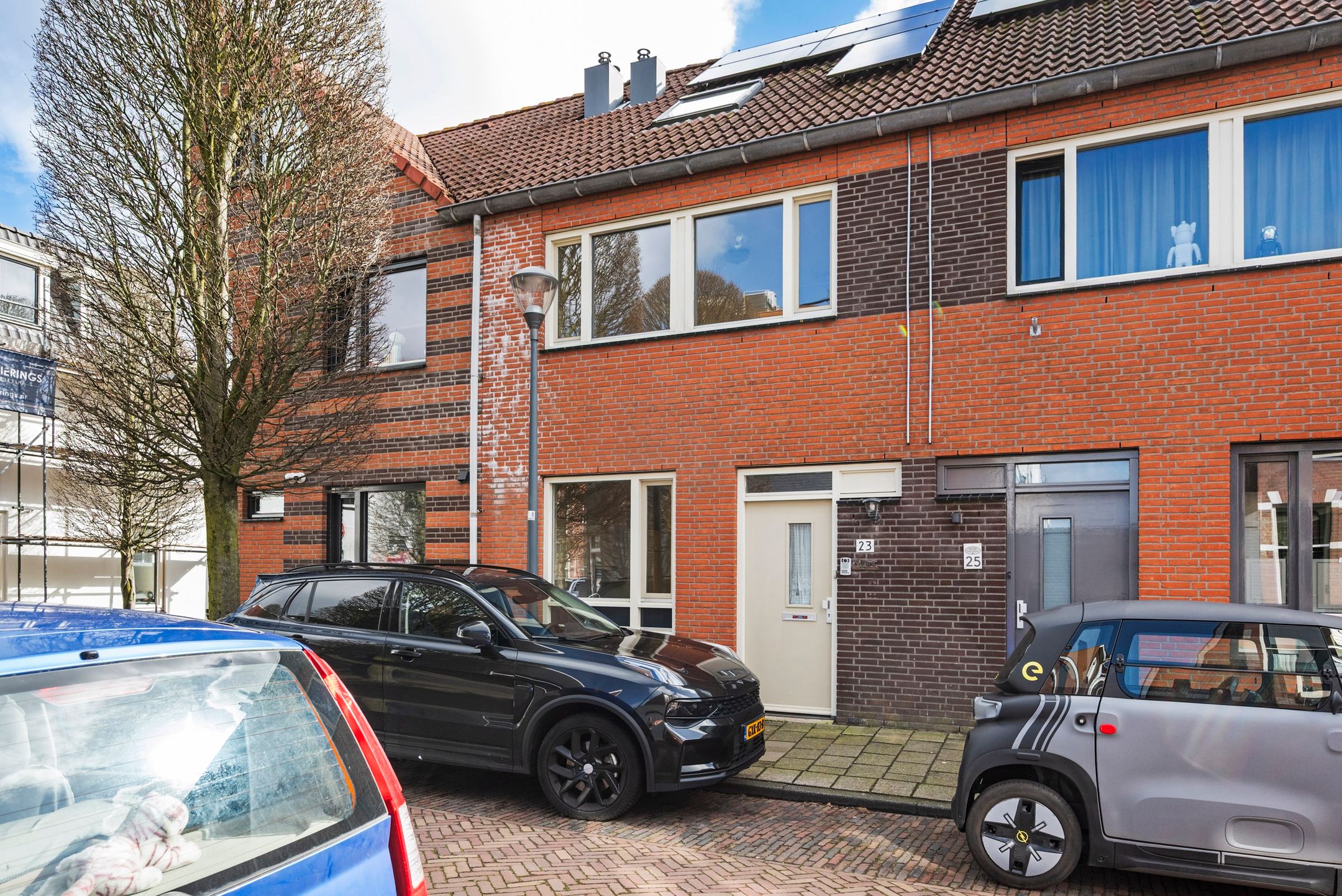 Foto van Adriaan Loosjesstraat 23, Haarlem