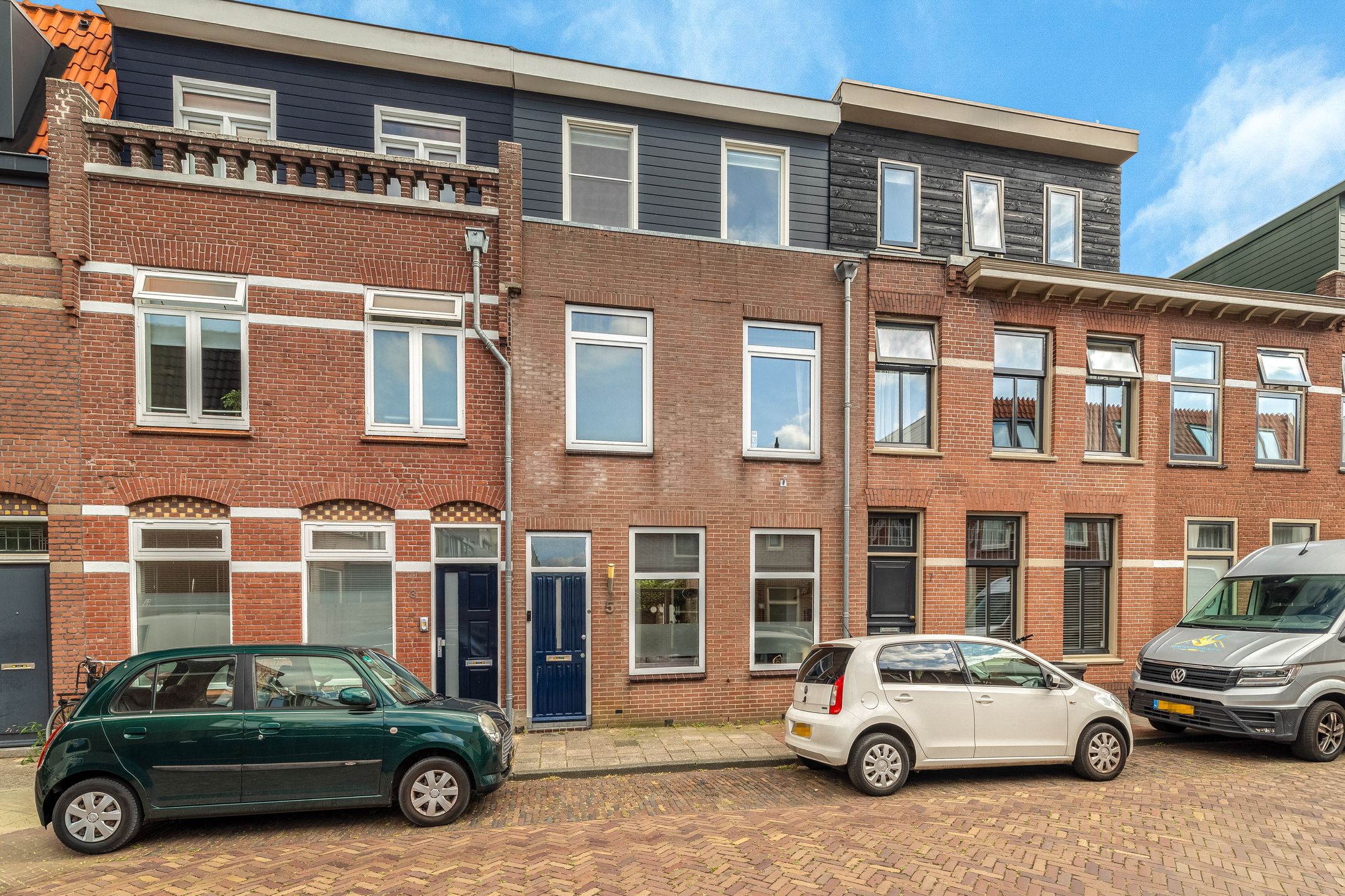 Foto van Adriaan Loosjesstraat 5, Haarlem