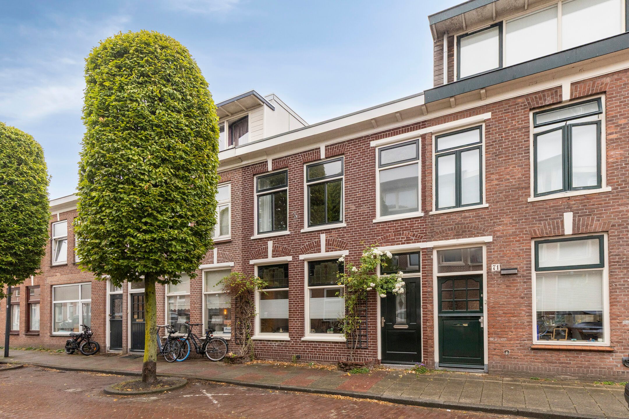 Foto van Adriaan Loosjesstraat 69, Haarlem