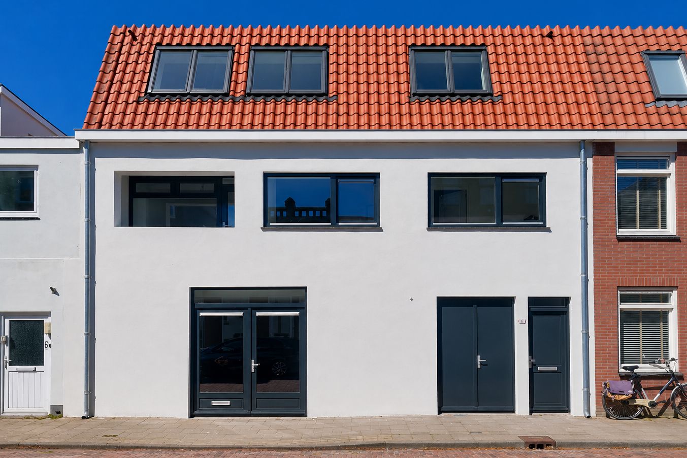 Foto van Adriaan Loosjesstraat 6, Haarlem
