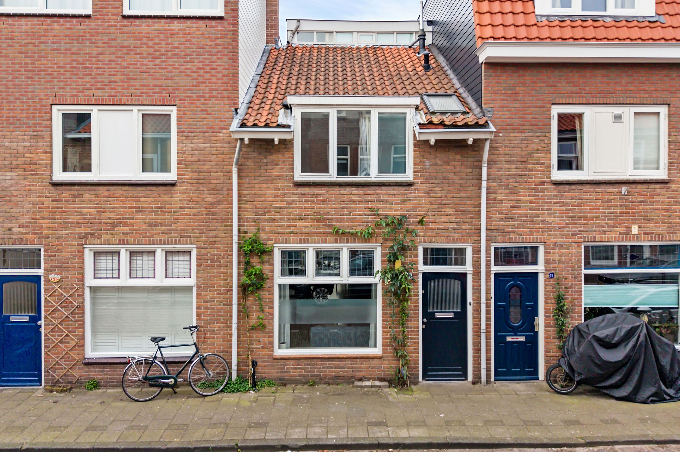 Foto van Da Costastraat 19, Haarlem