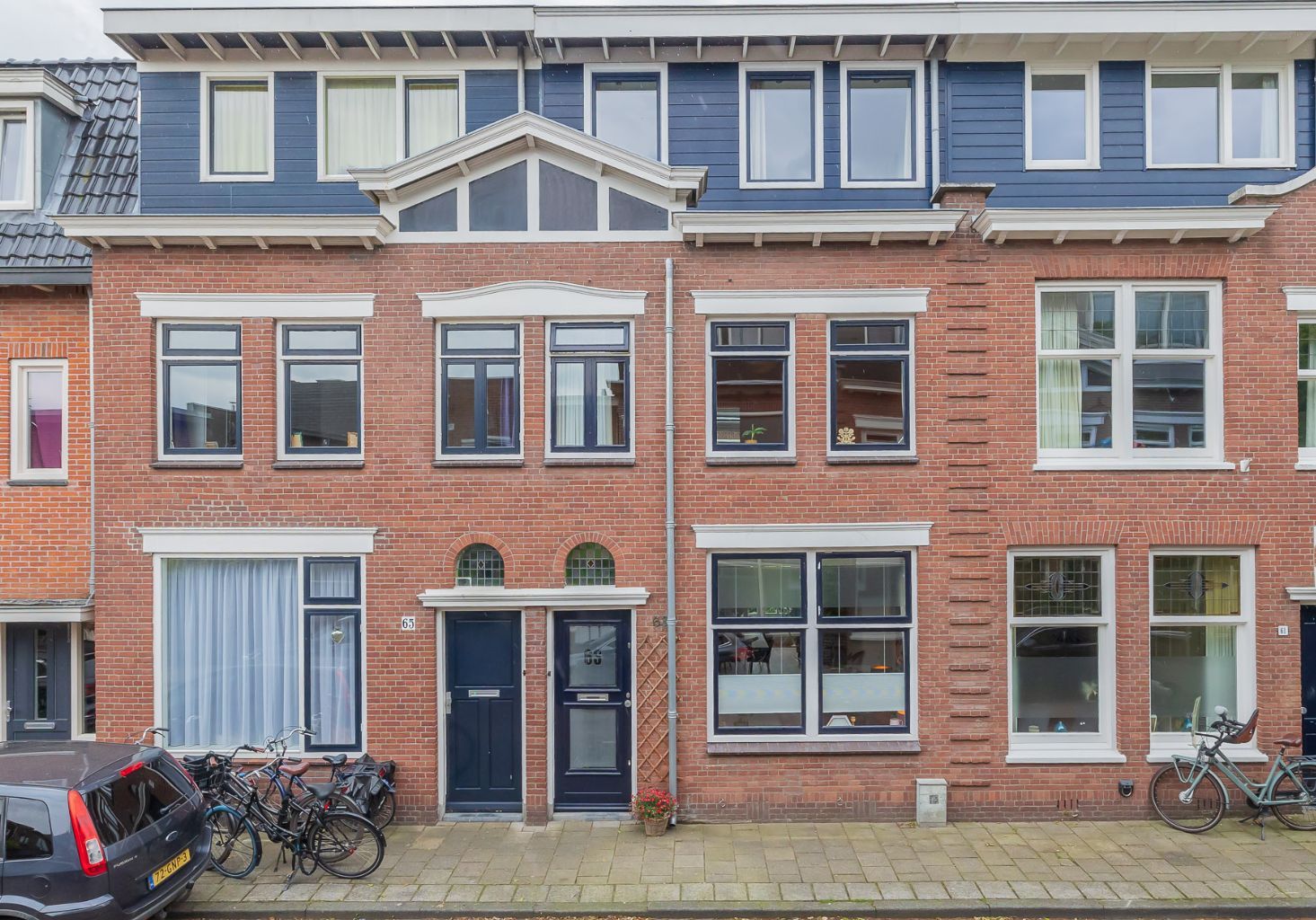Foto van Da Costastraat 63, Haarlem