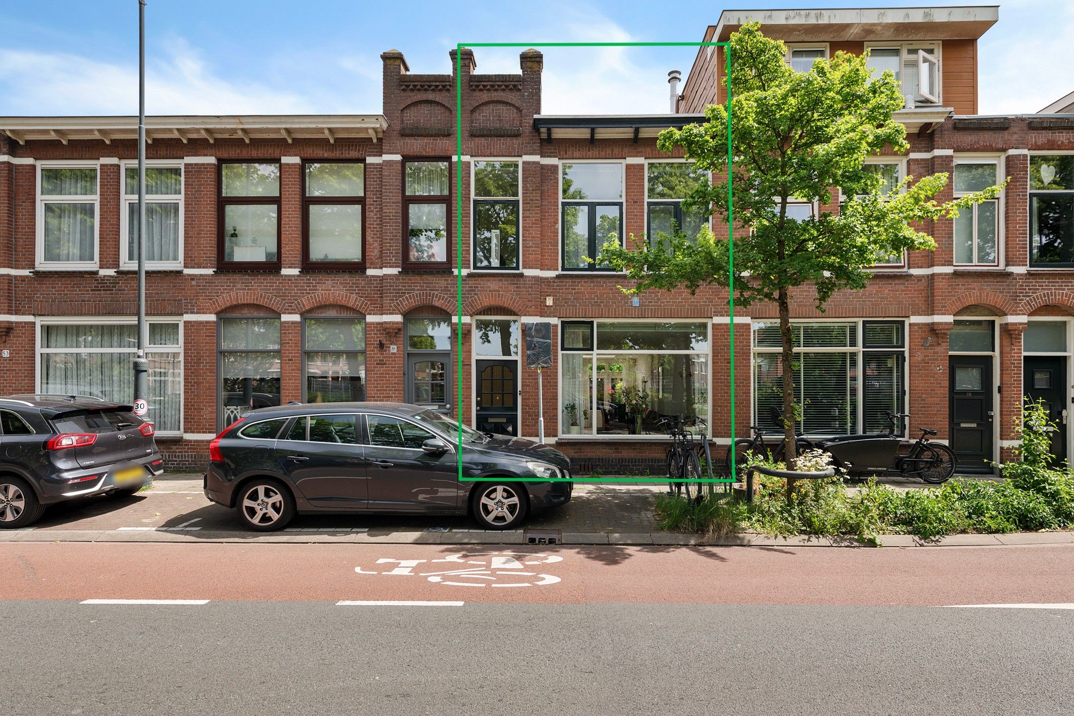 Foto van Teylerplein 57, Haarlem