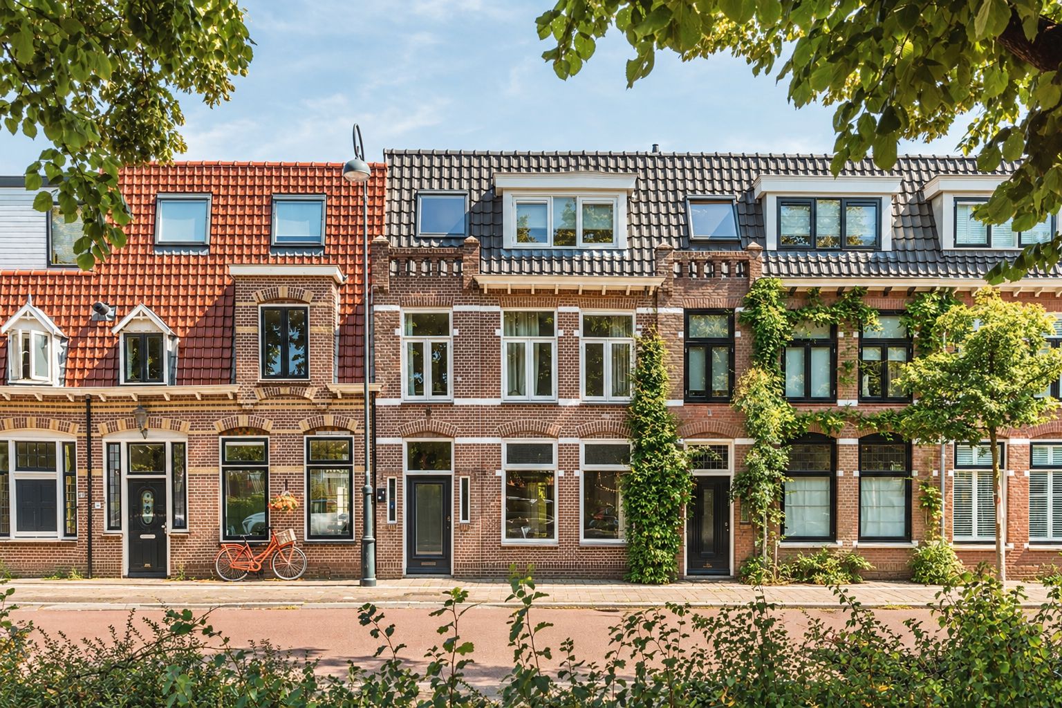 Foto van Teylerplein 71, Haarlem