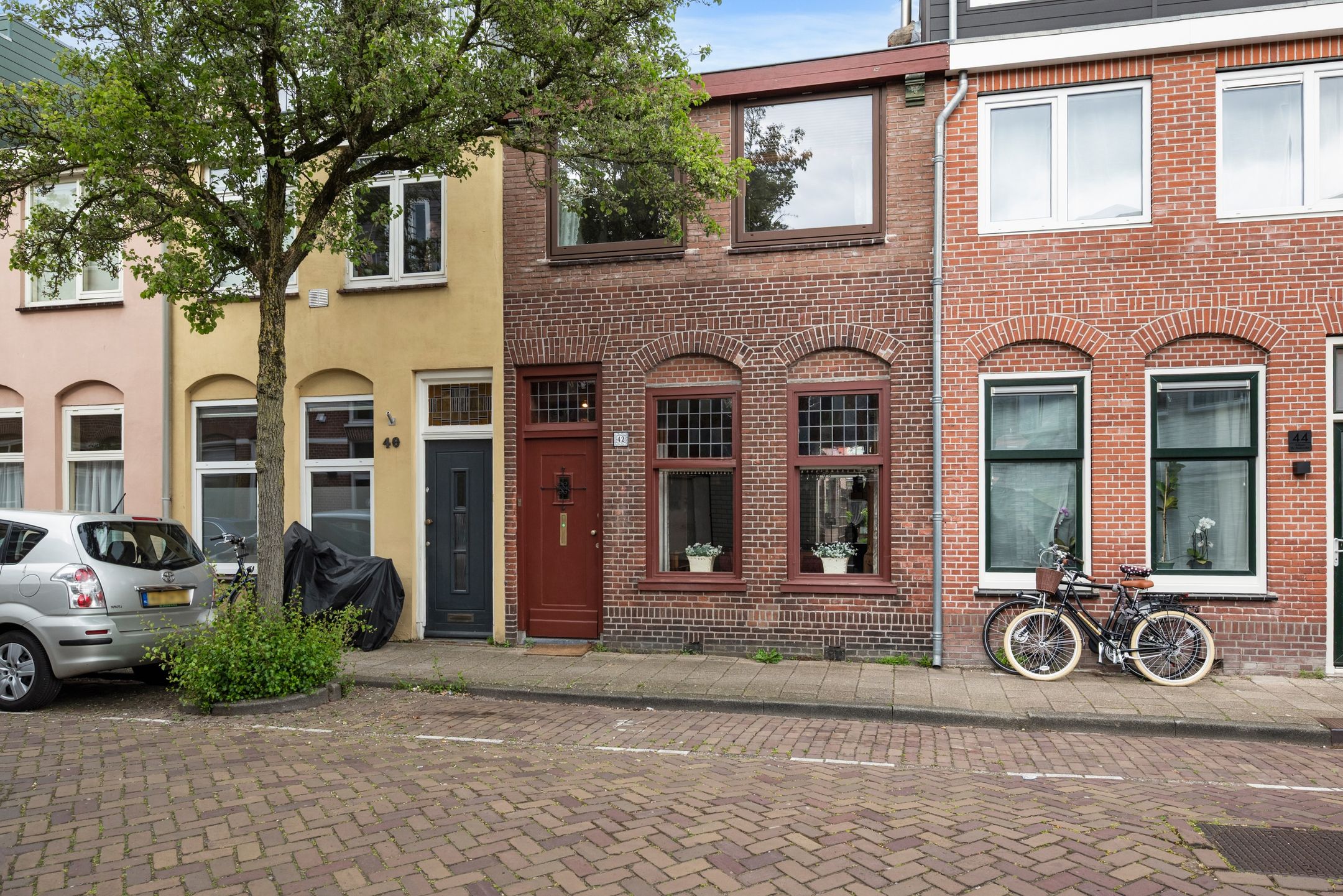 Foto van Tweede Vooruitgangstraat 42, Haarlem