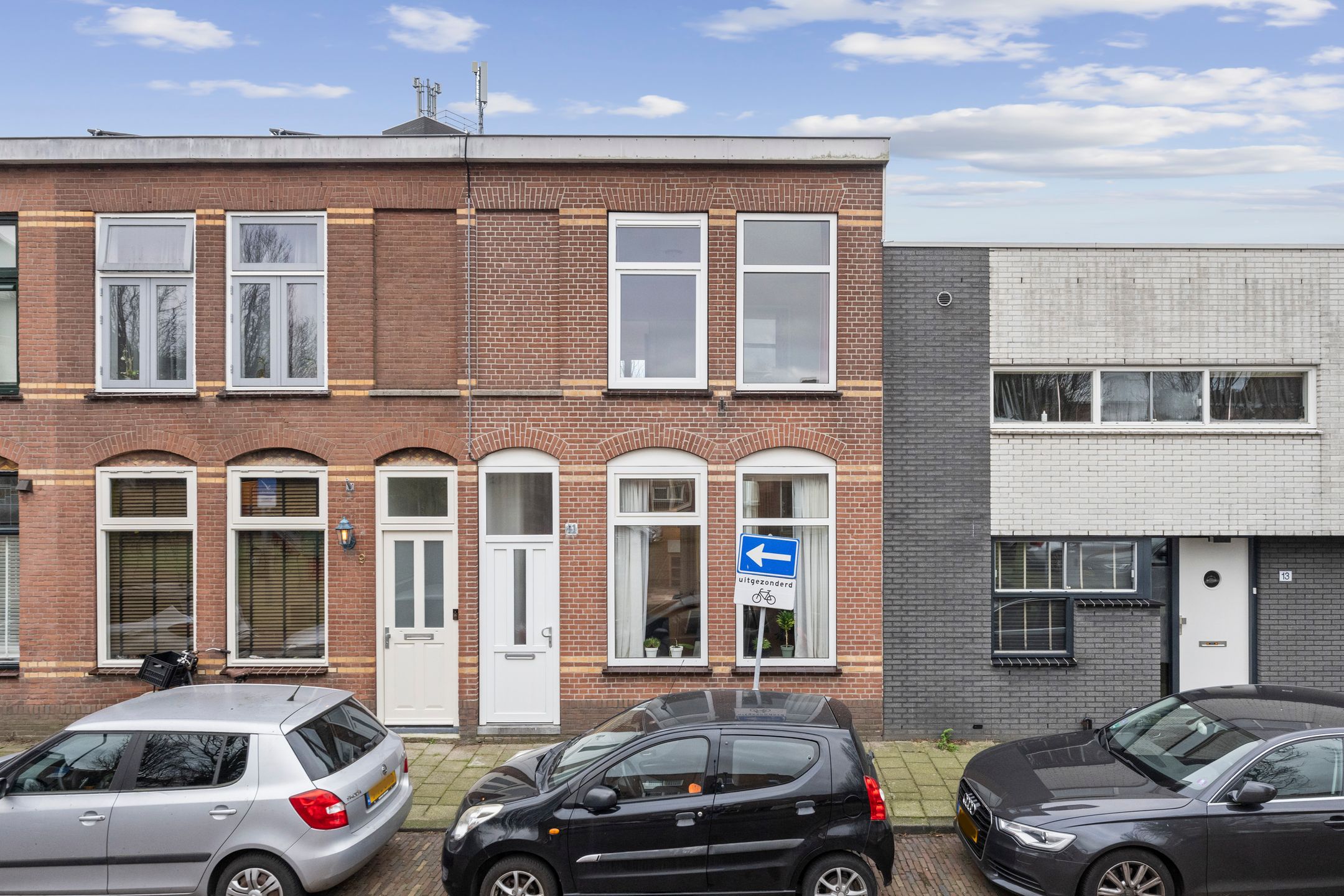Foto van Vaartstraat 11, Haarlem