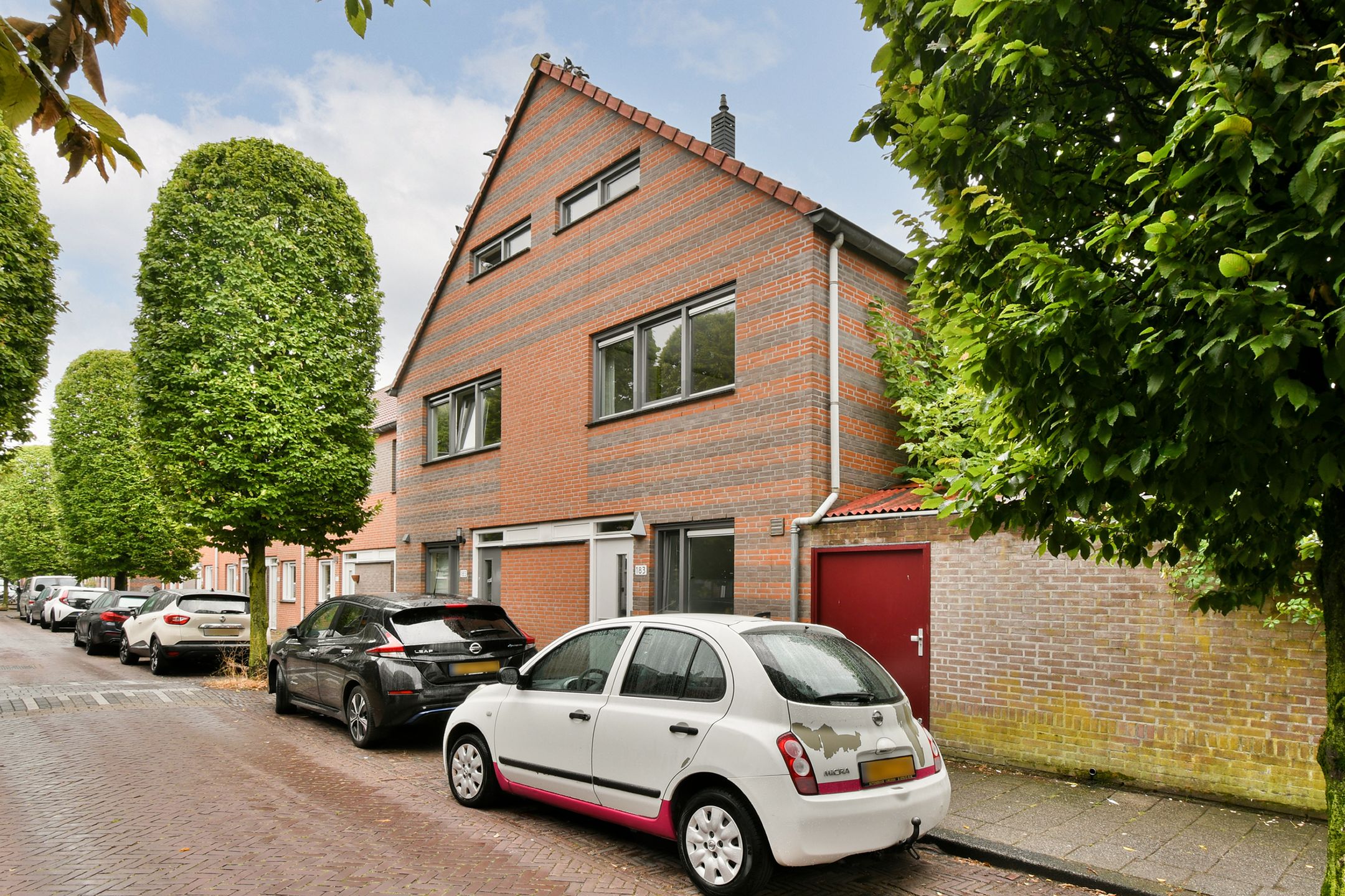 Foto van Zuidpolderstraat 183, Haarlem