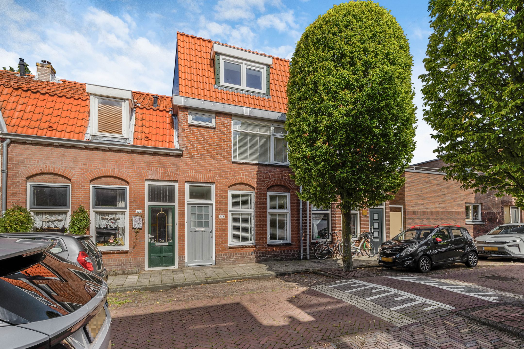 Foto van Zuidpolderstraat 224, Haarlem