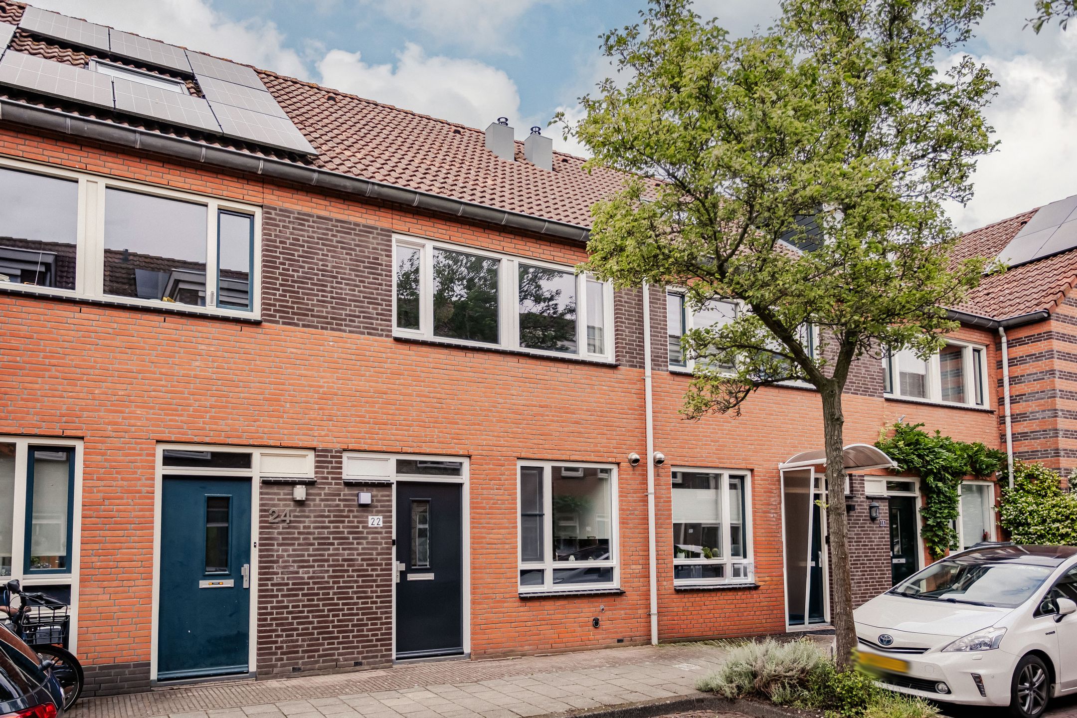 Foto van Lijnbaanstraat 22, Haarlem