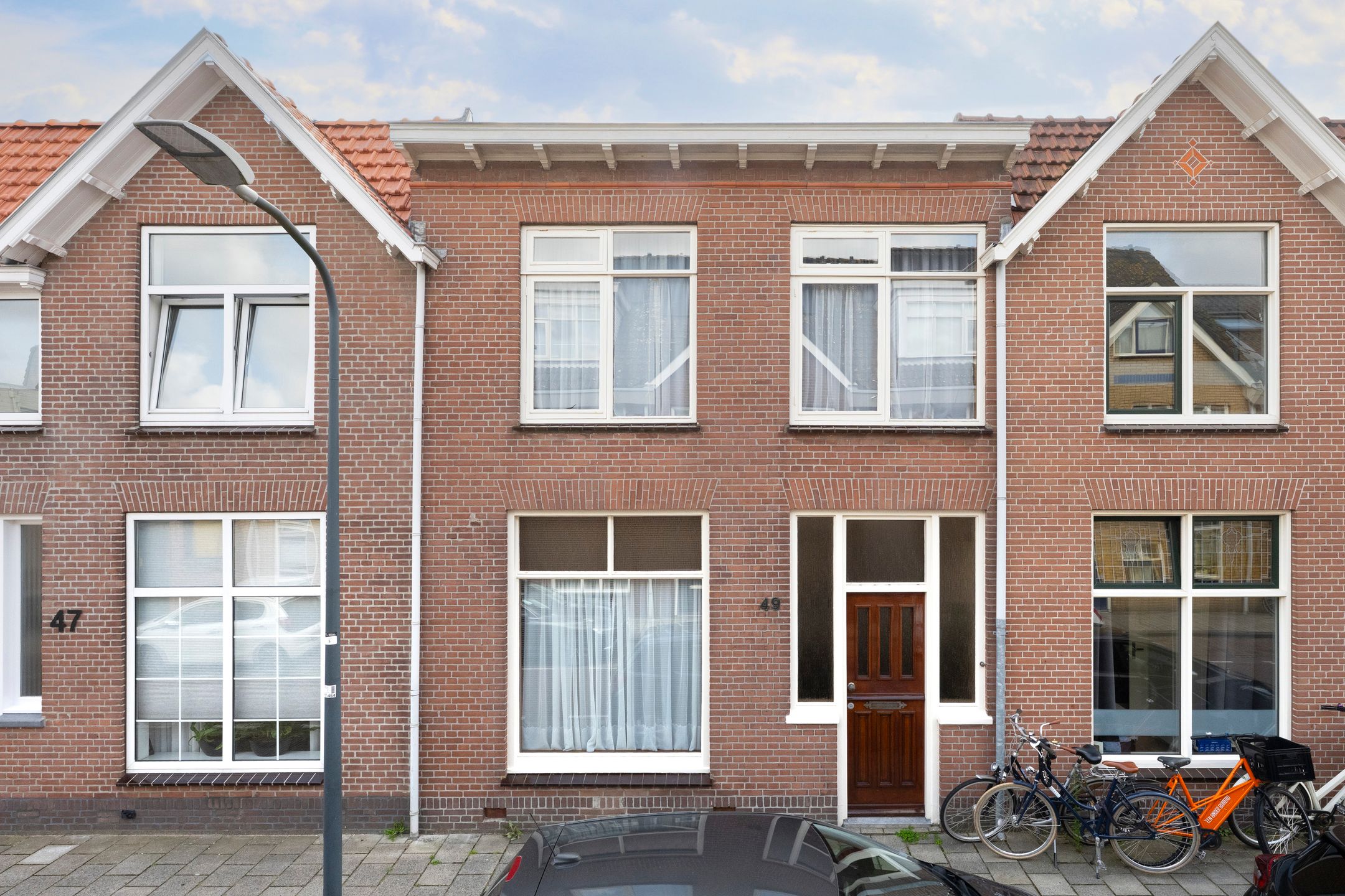 Foto van A.L. Dyserinckstraat 49, Haarlem