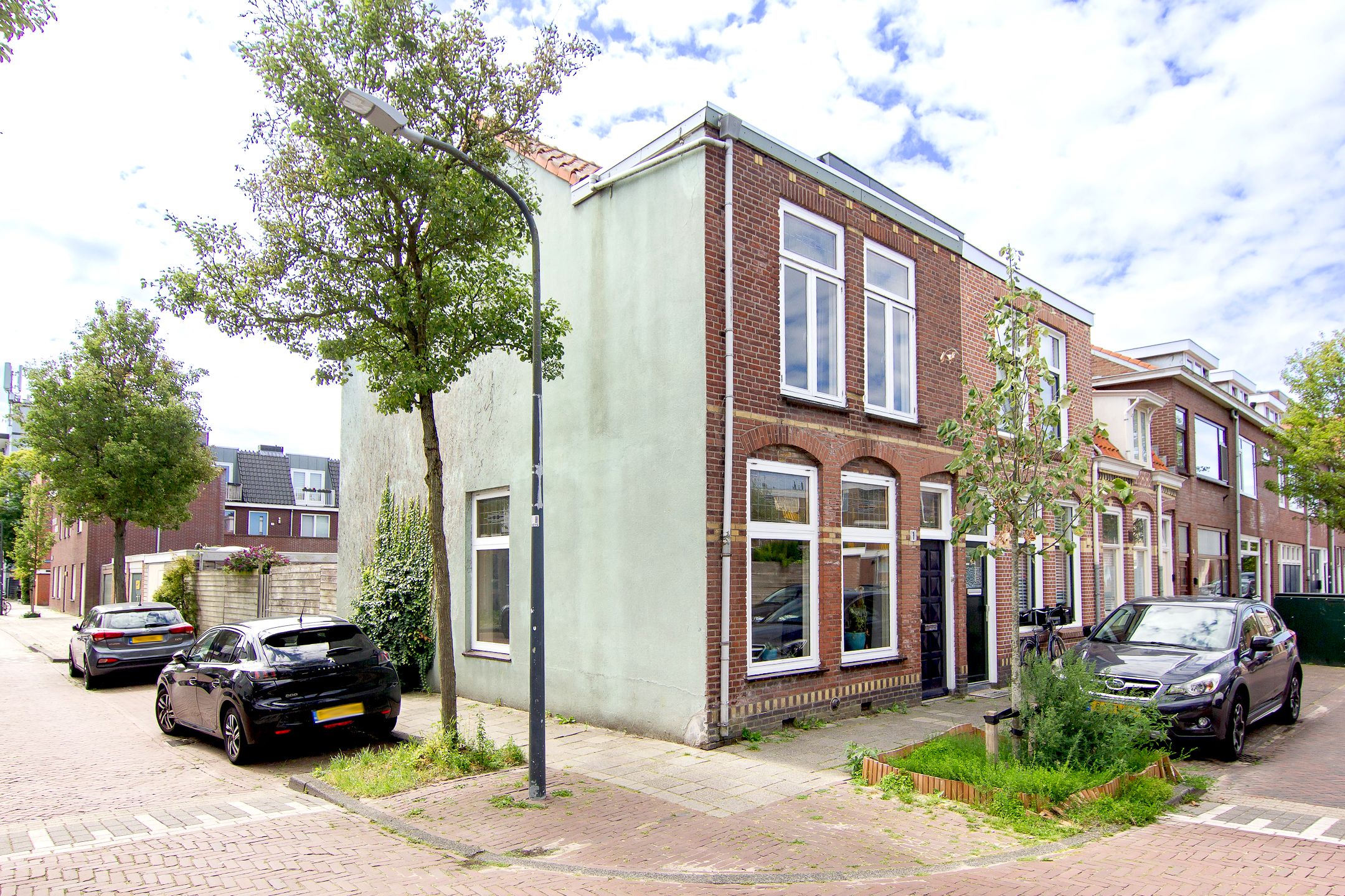Foto van Vooruitgangstraat 1, Haarlem