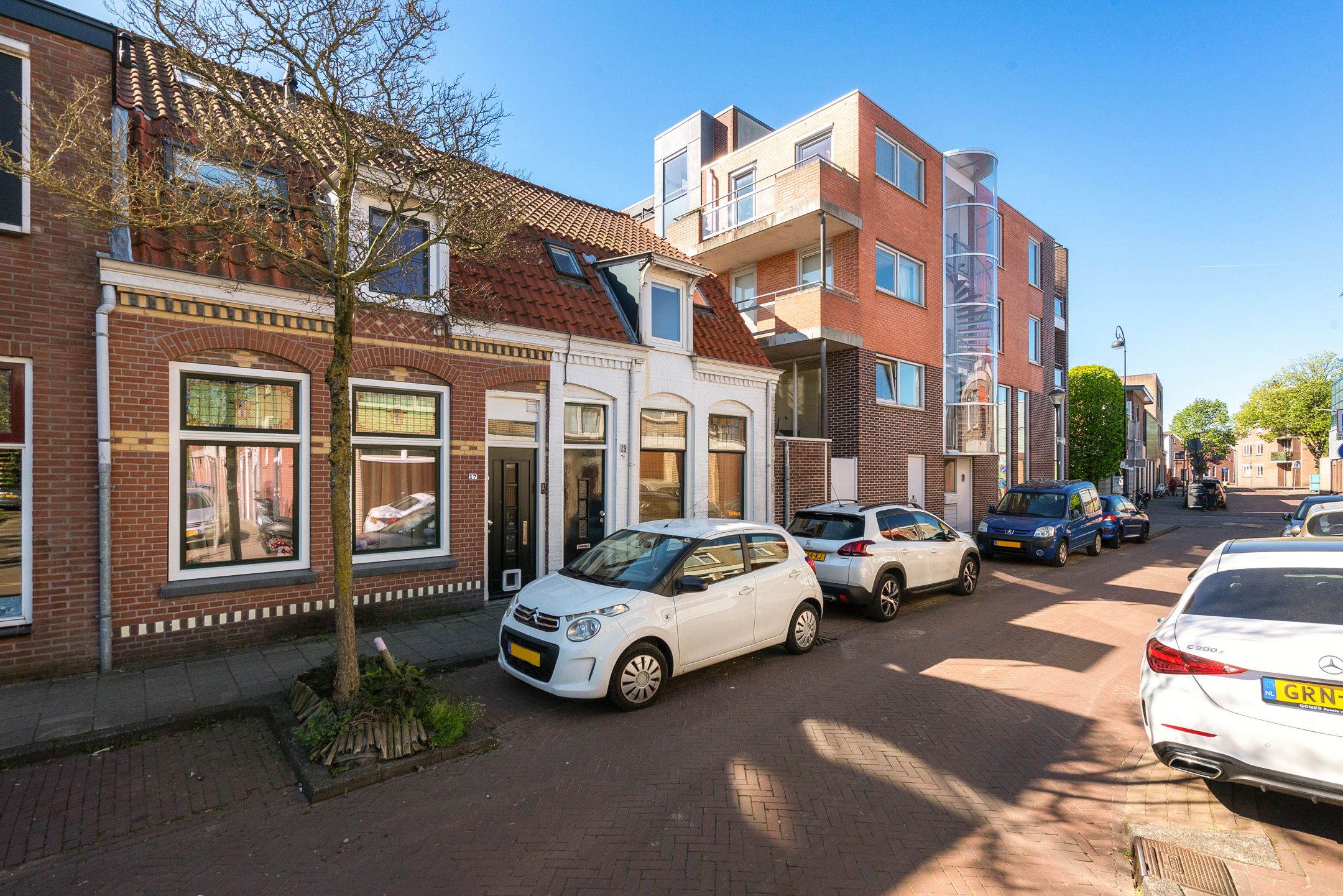 Foto van Vooruitgangstraat 19, Haarlem