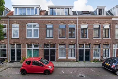 Foto van Vooruitgangstraat 137A, Haarlem