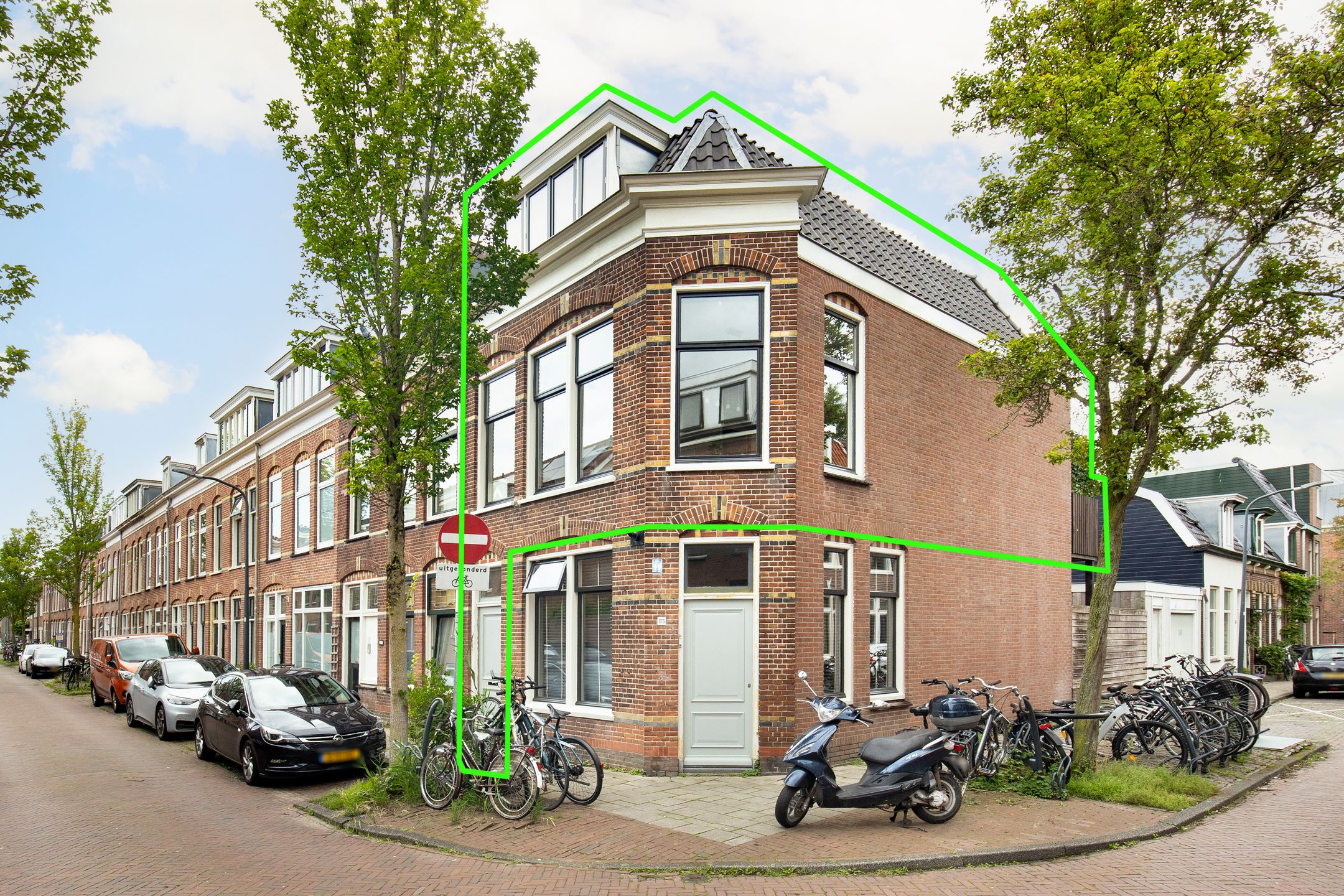 Foto van Vooruitgangstraat 173, Haarlem