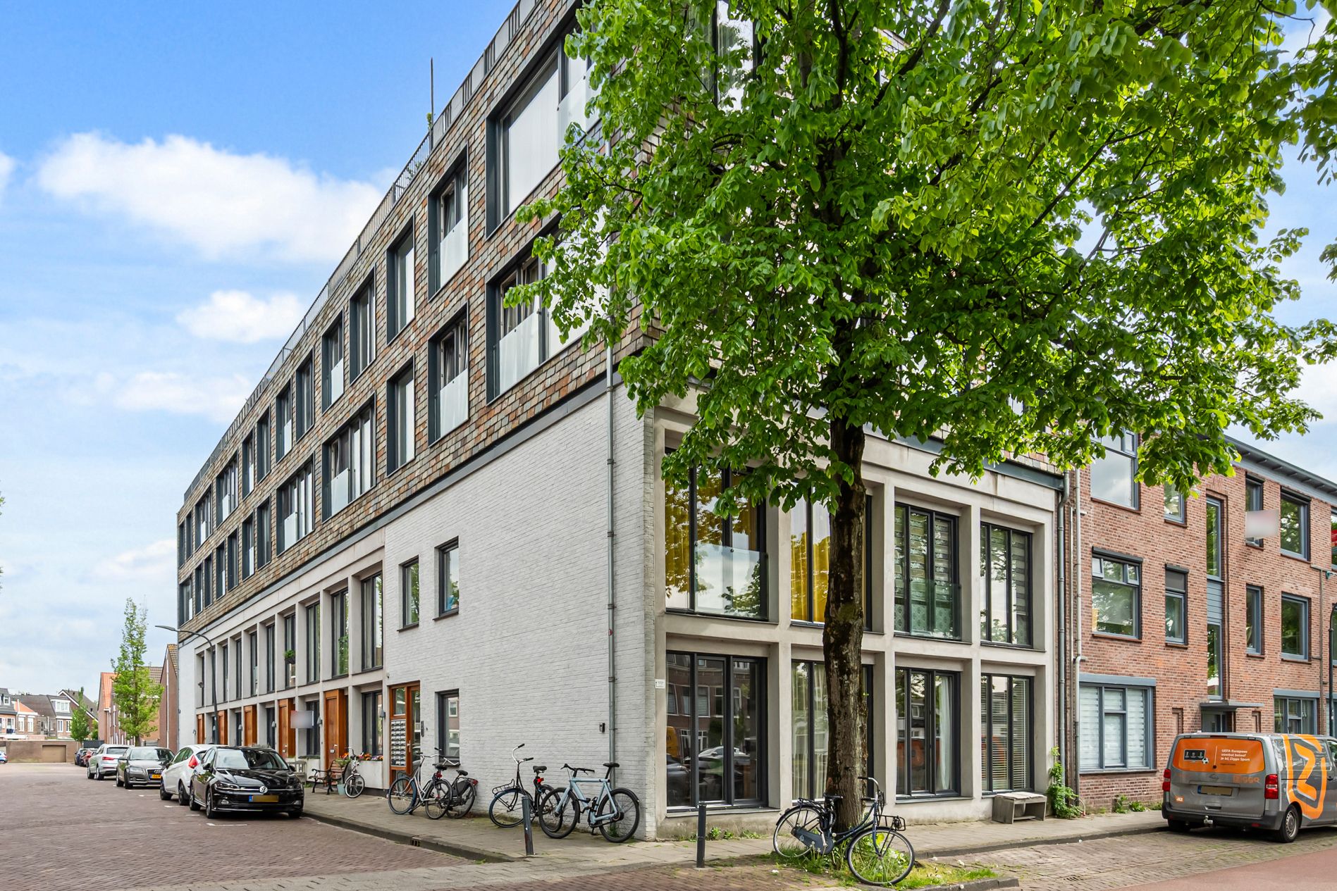 Foto van Herensingel 63, Haarlem