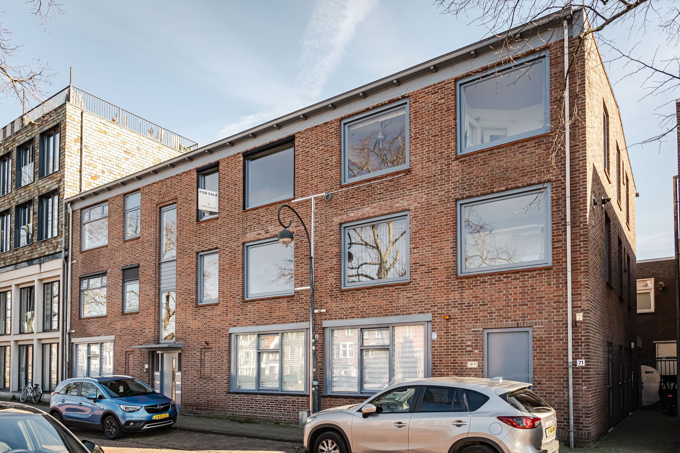 Foto van Herensingel 71II, Haarlem