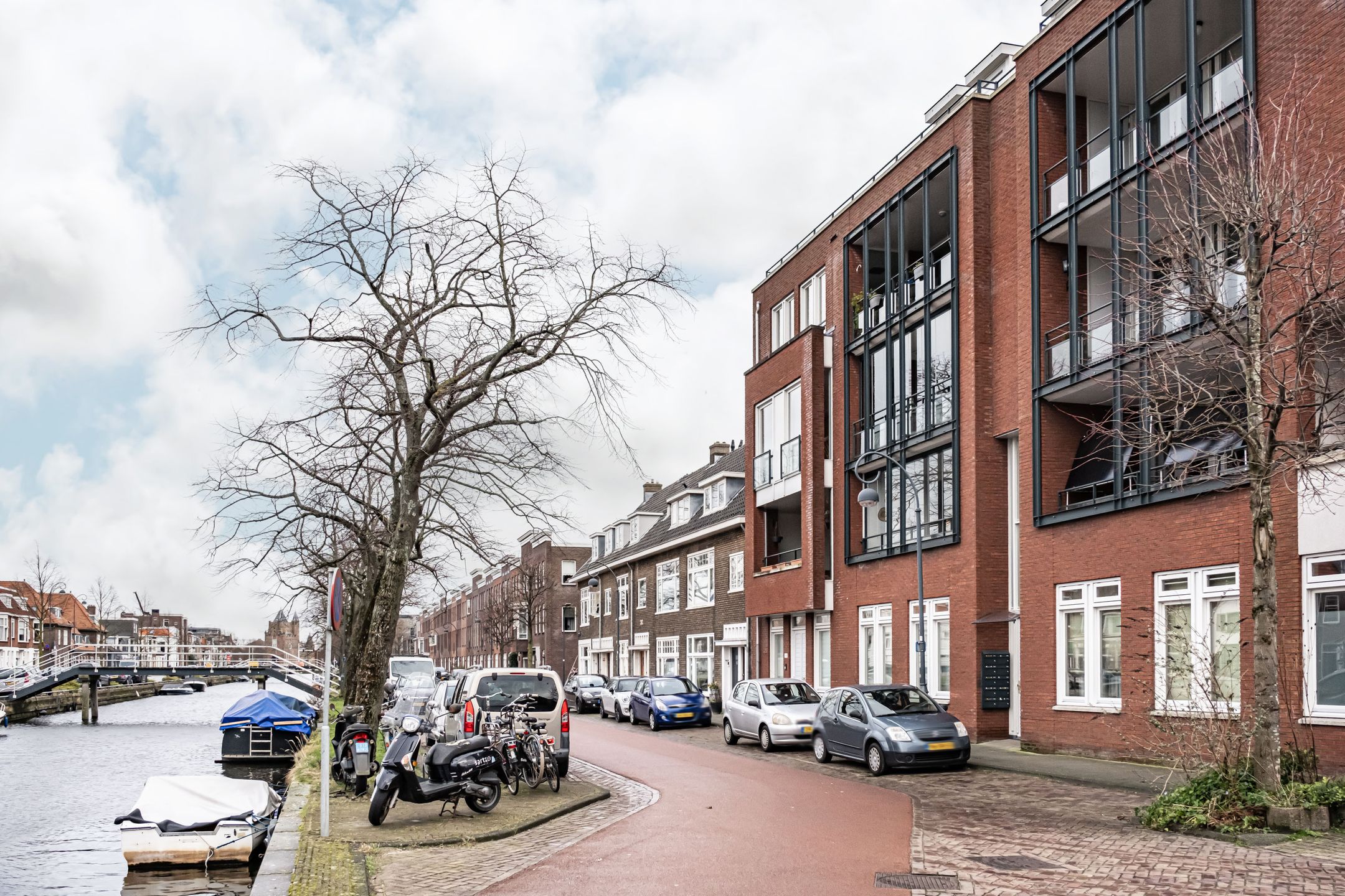 Foto van Herensingel 165A, Haarlem