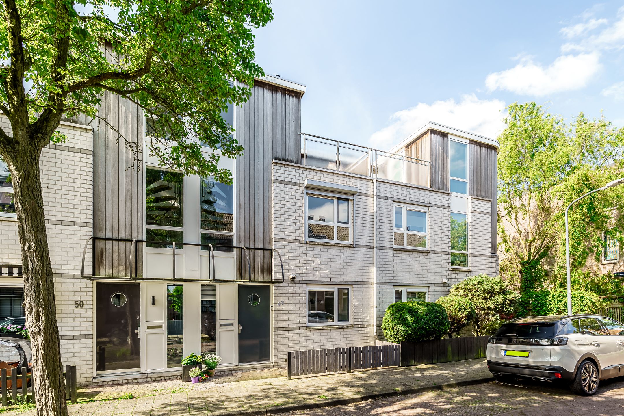 Foto van Romolenstraat 48, Haarlem