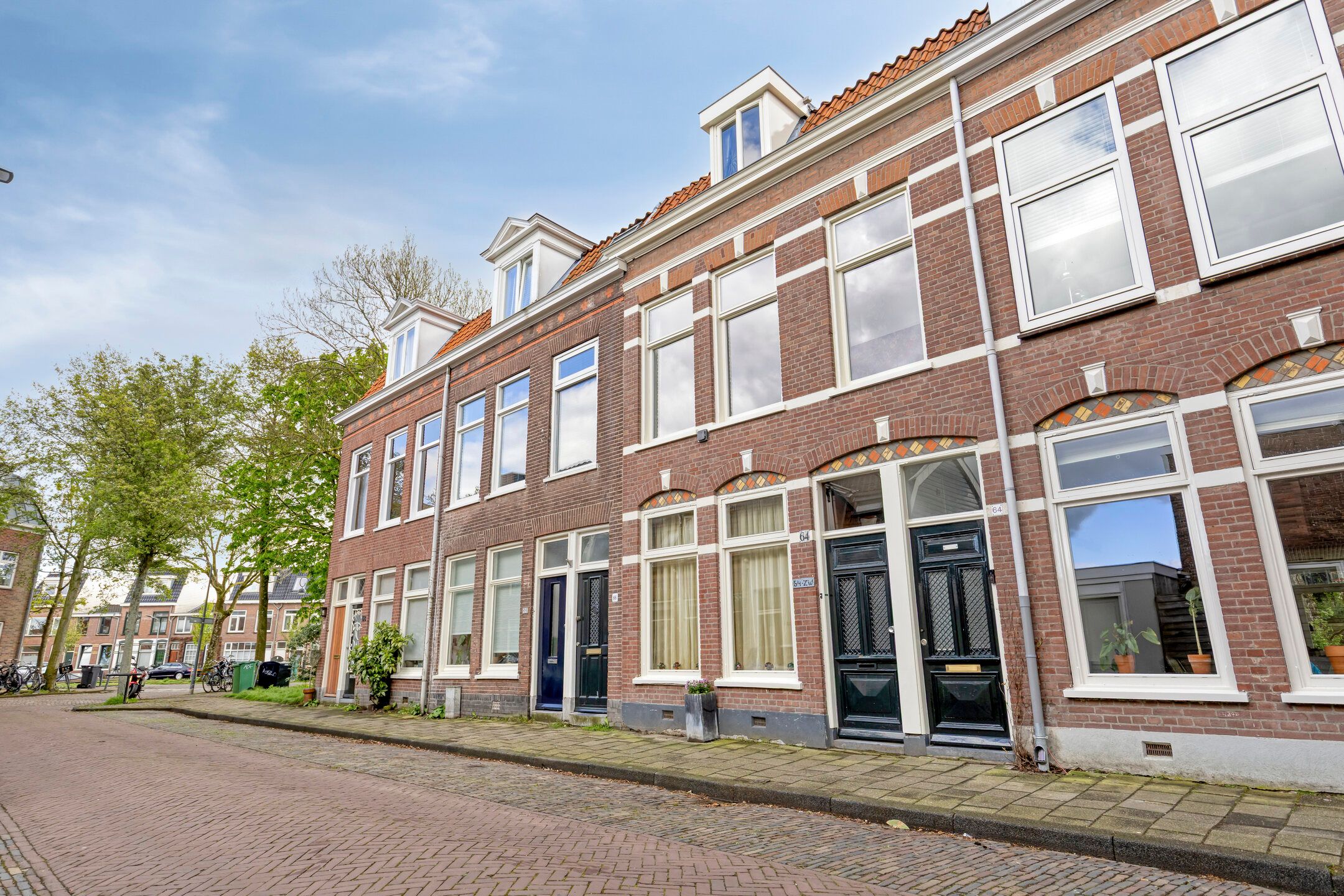 Foto van Romolenstraat 64RD, Haarlem