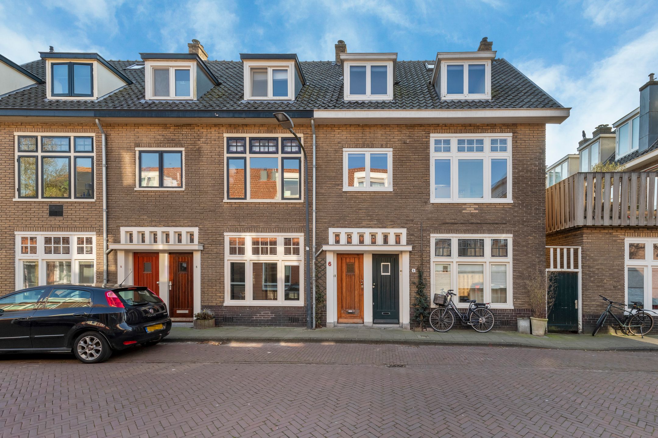 Foto van Romolenstraat 6RD, Haarlem