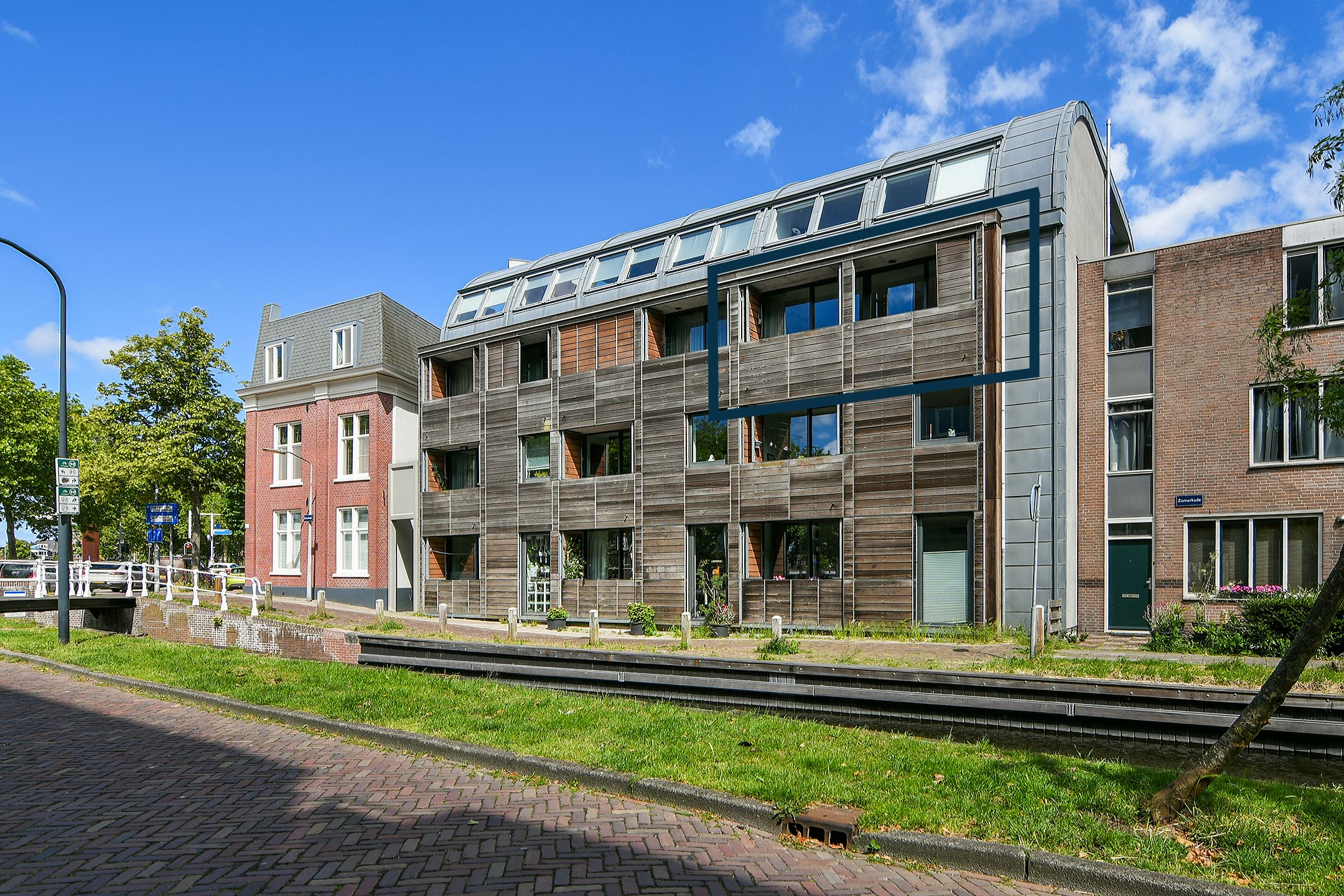 Foto van Zomerkade 23, Haarlem