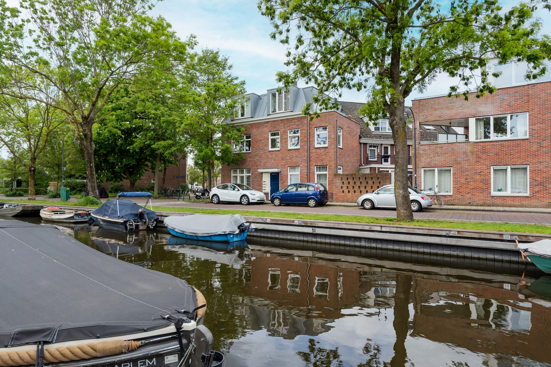 Foto van Zomerkade 53A, Haarlem