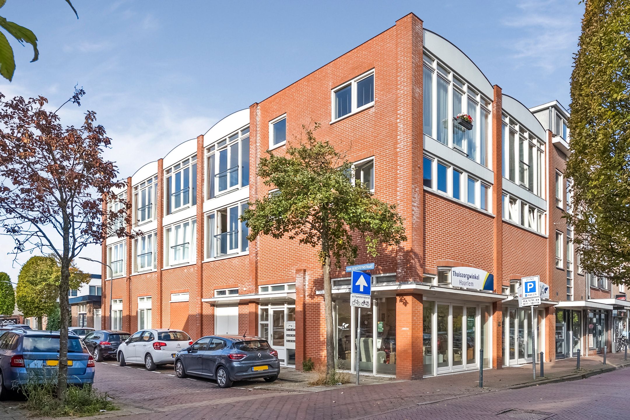 Foto van Van Beresteynstraat 52, Haarlem