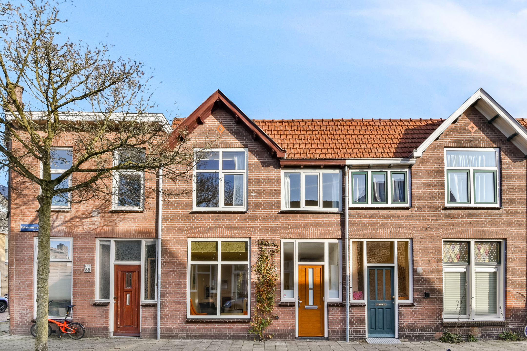 Foto van Fabriciusstraat 27, Haarlem