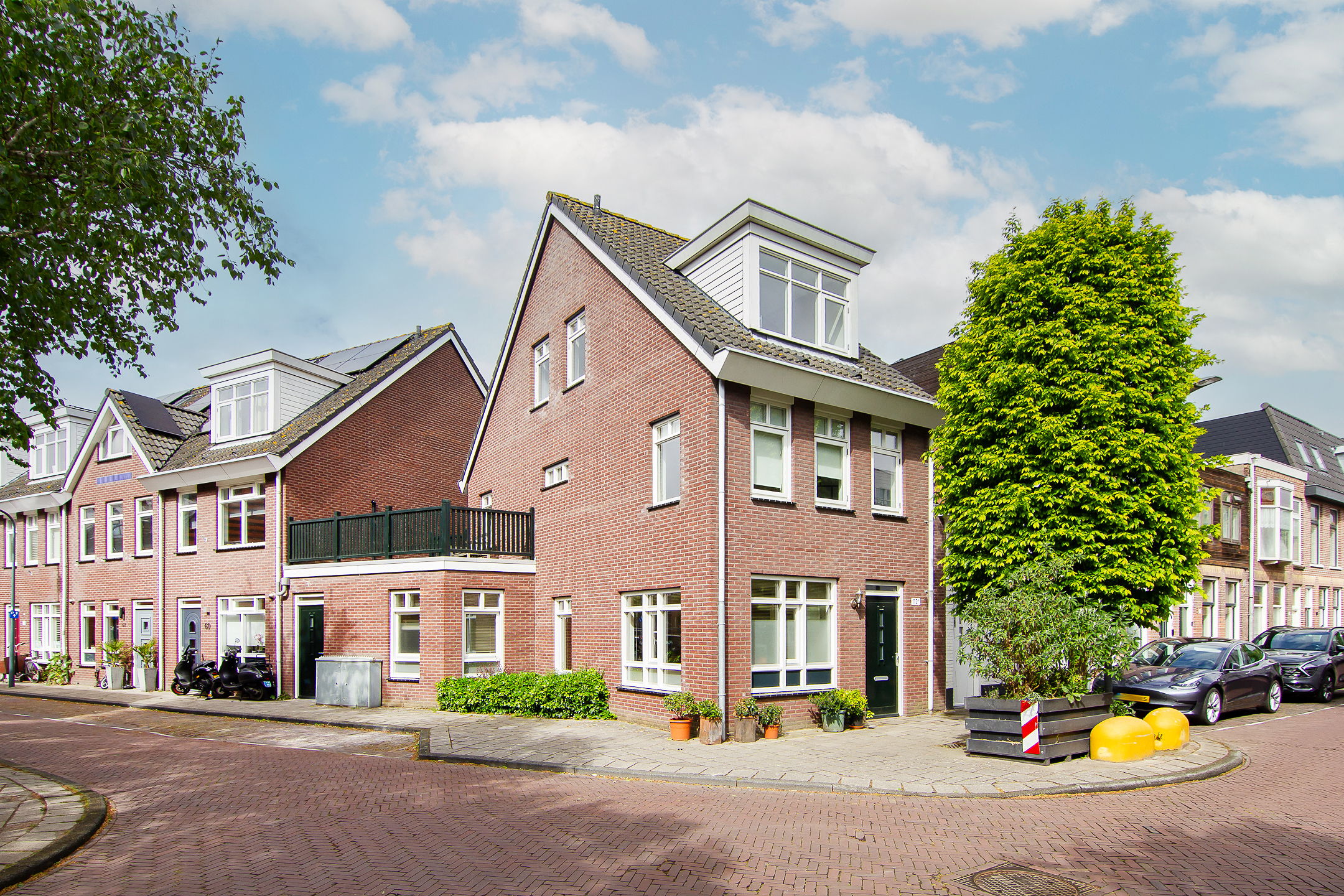 Foto van Teylerstraat 112A, Haarlem